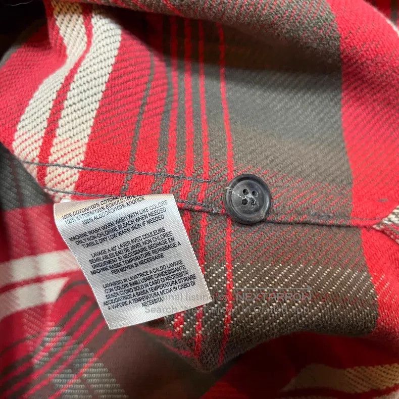 RRL Ralph Lauren RRL Ralph Lauren Vintage Worn Shirt Size US L / EU 52-54 / 3 - 5 Thumbnail
