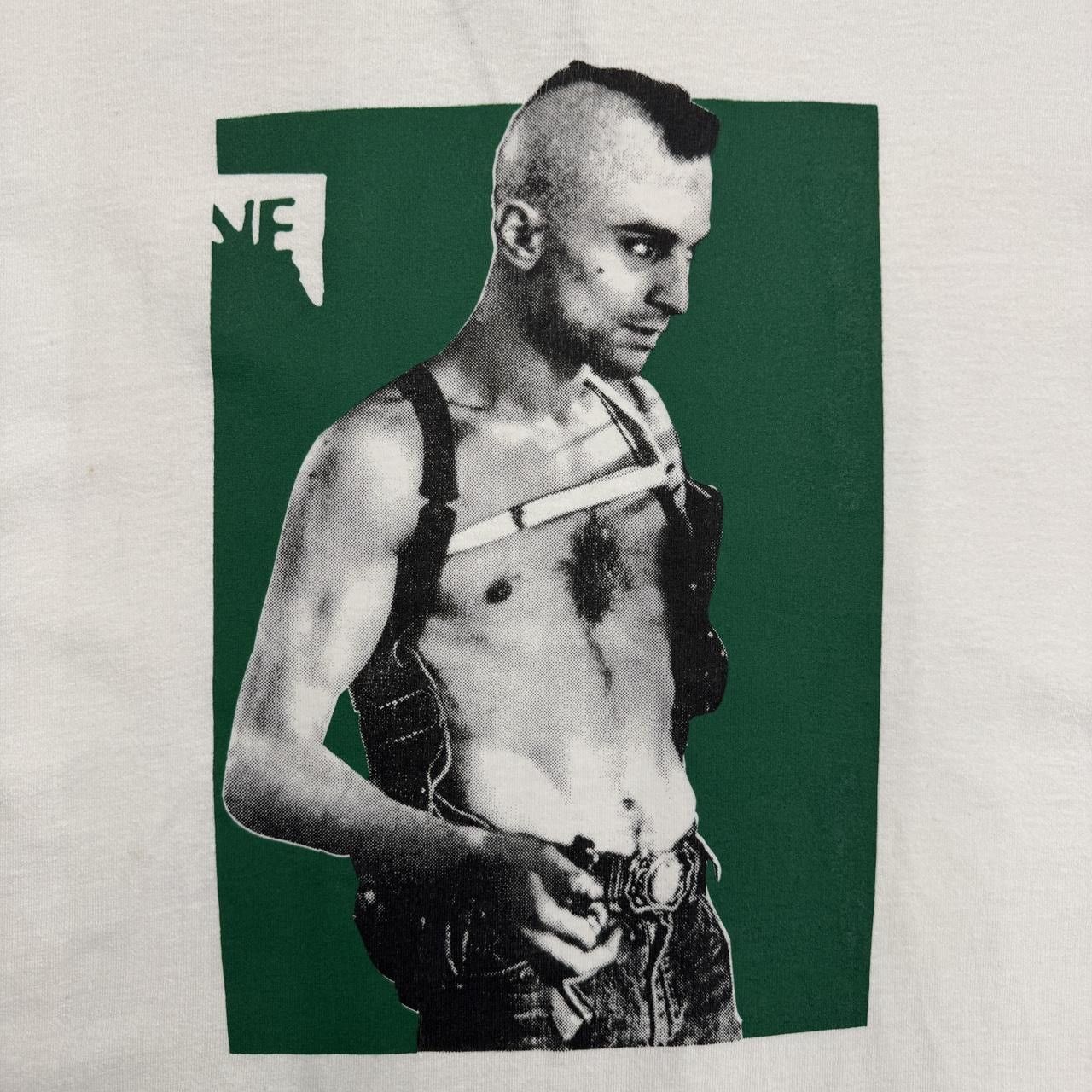 Gildan 80s Taxi Driver Promo Shirt Robert De Niro Martin Scorsese T Size US XXL / EU 58 / 5 - 2 Thumbnail