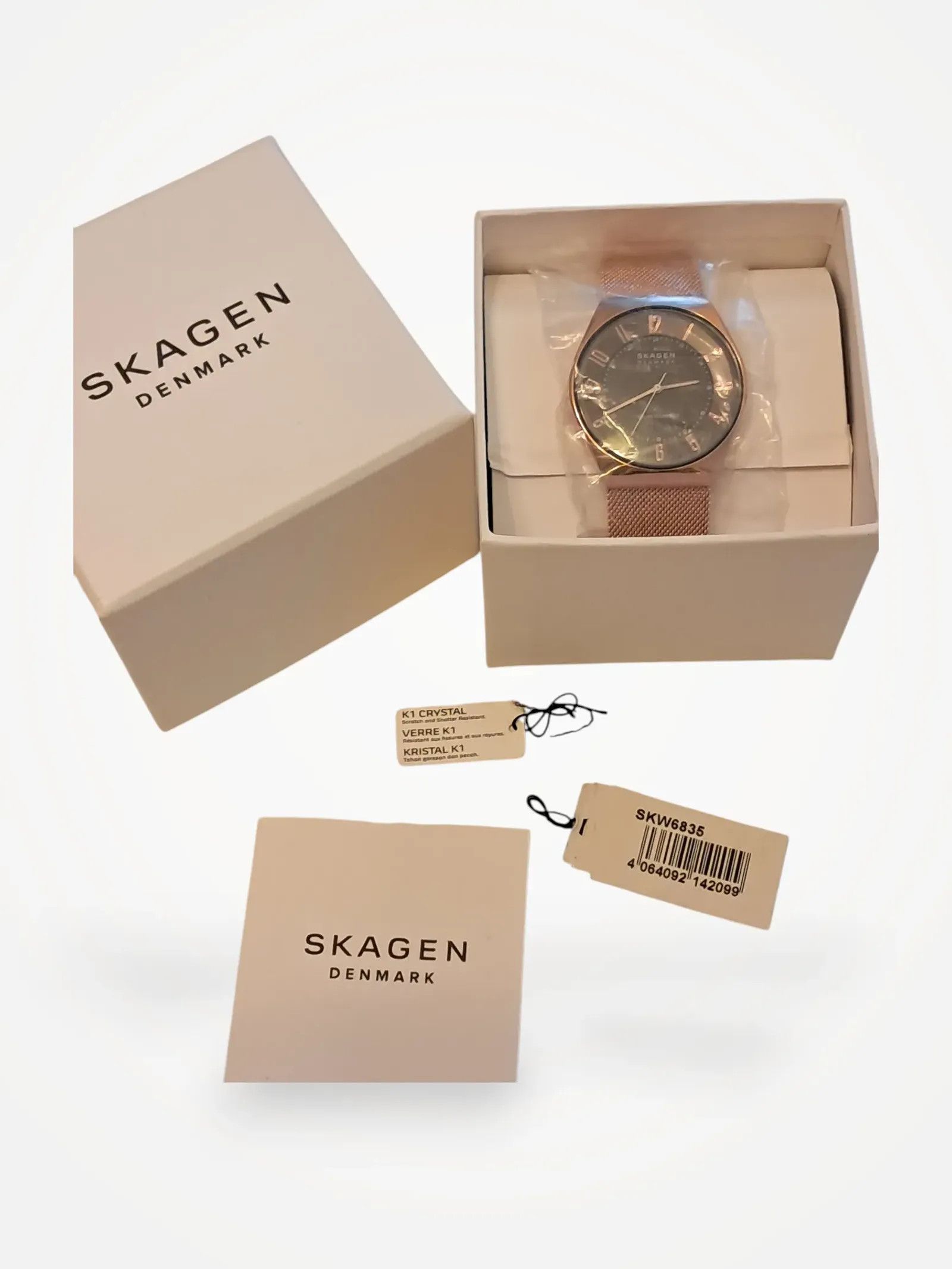 Skagen Skagen Watch Size ONE SIZE - 1 Thumbnail