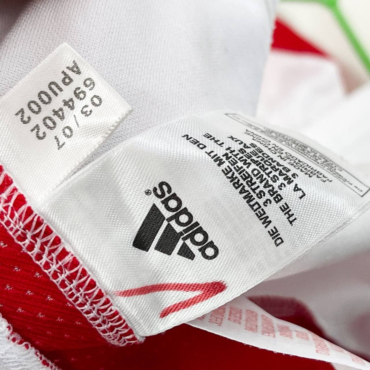 Adidas Adidas Liverpool Size US XL / EU 56 / 4 - 9 Thumbnail
