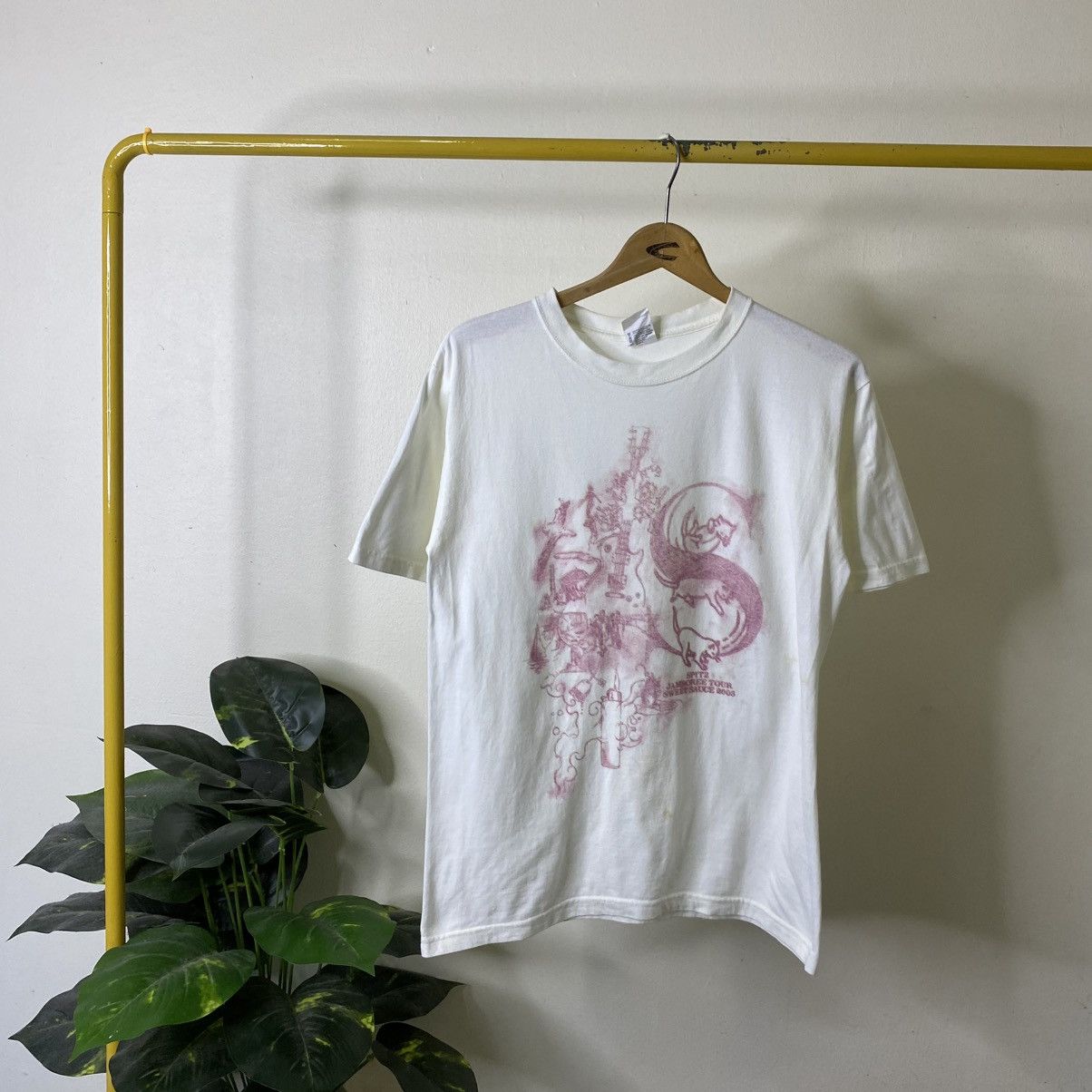 Band Tees 2005 Japanese Rock Band Spitz's Jamboree Tour Sweet Sauce Size US M / EU 48-50 / 2 - 1 Thumbnail