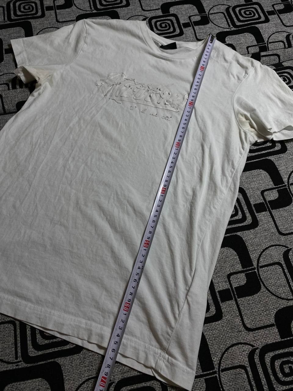 Diesel × Japanese Brand Vintage Y2K Diesel Big Logo Dragon Tee 90s Size US M / EU 48-50 / 2 - 4 Thumbnail