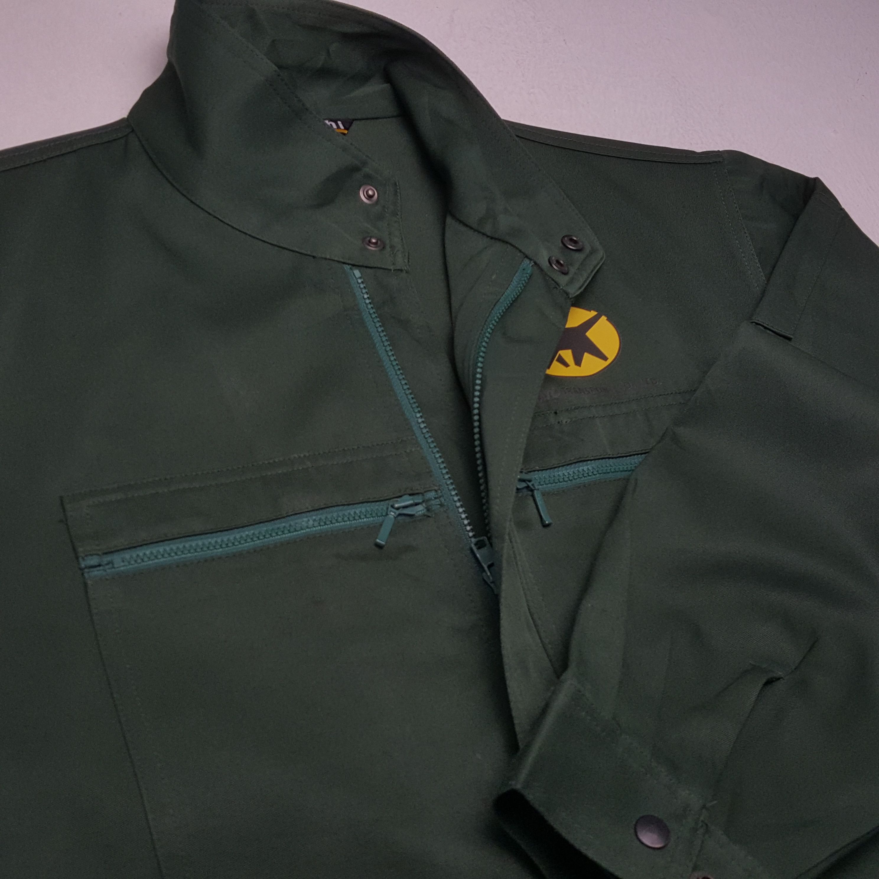 Other YAMATO TRANSPORT Japanese Workwear Custom Jacket C284N11 Size US L / EU 52-54 / 3 - 11 Thumbnail