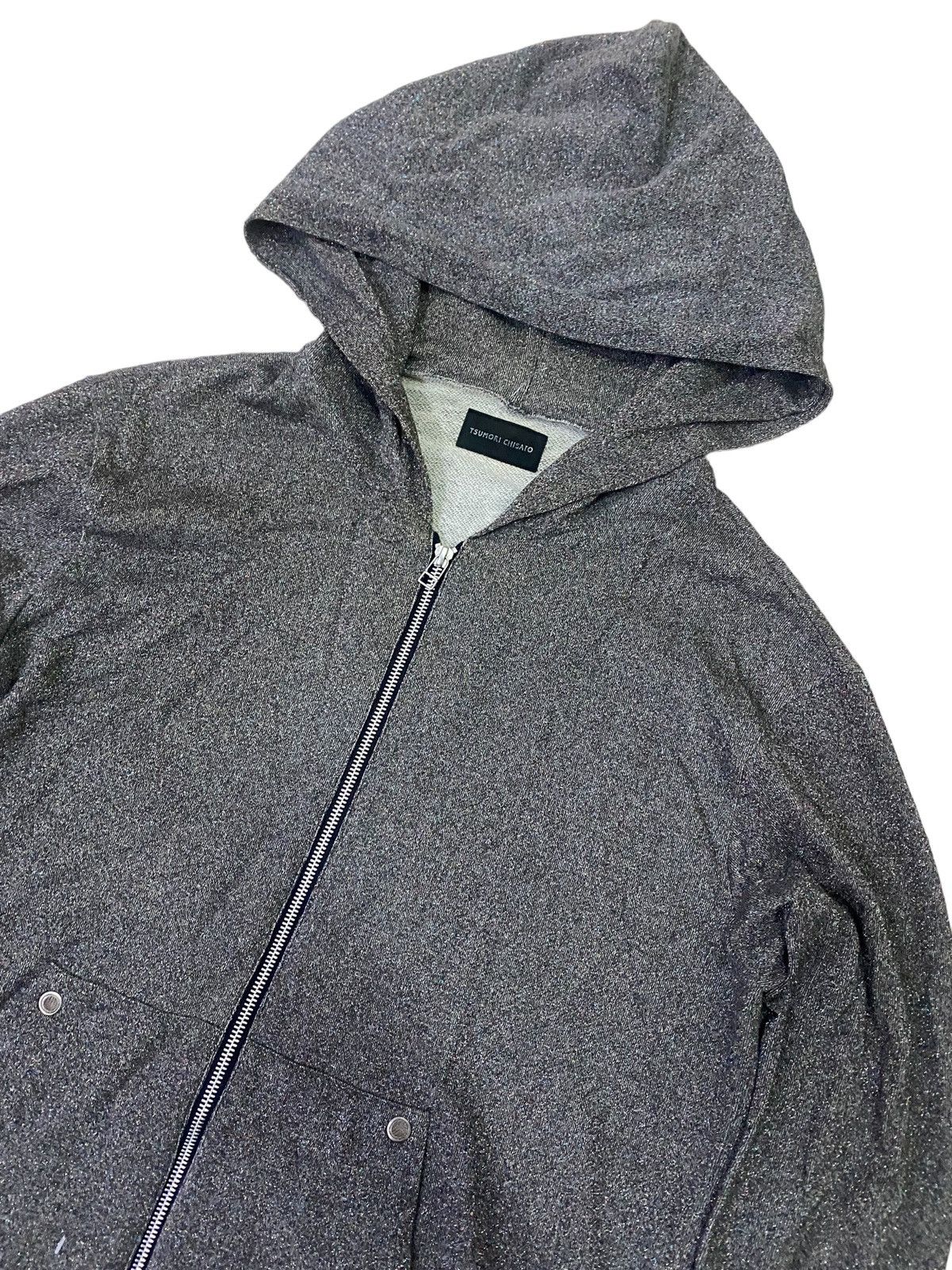 Tsumori Chisato 💥Issey Miyake Tsumori Chisato Hoodie Size US M / EU 48-50 / 2 - 1 Thumbnail