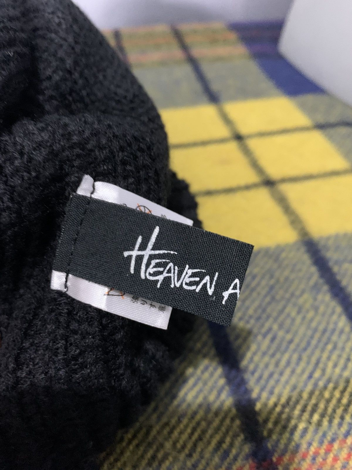 Japanese Brand Japanese punk bondage style beanie hats rare Size ONE SIZE - 5 Thumbnail