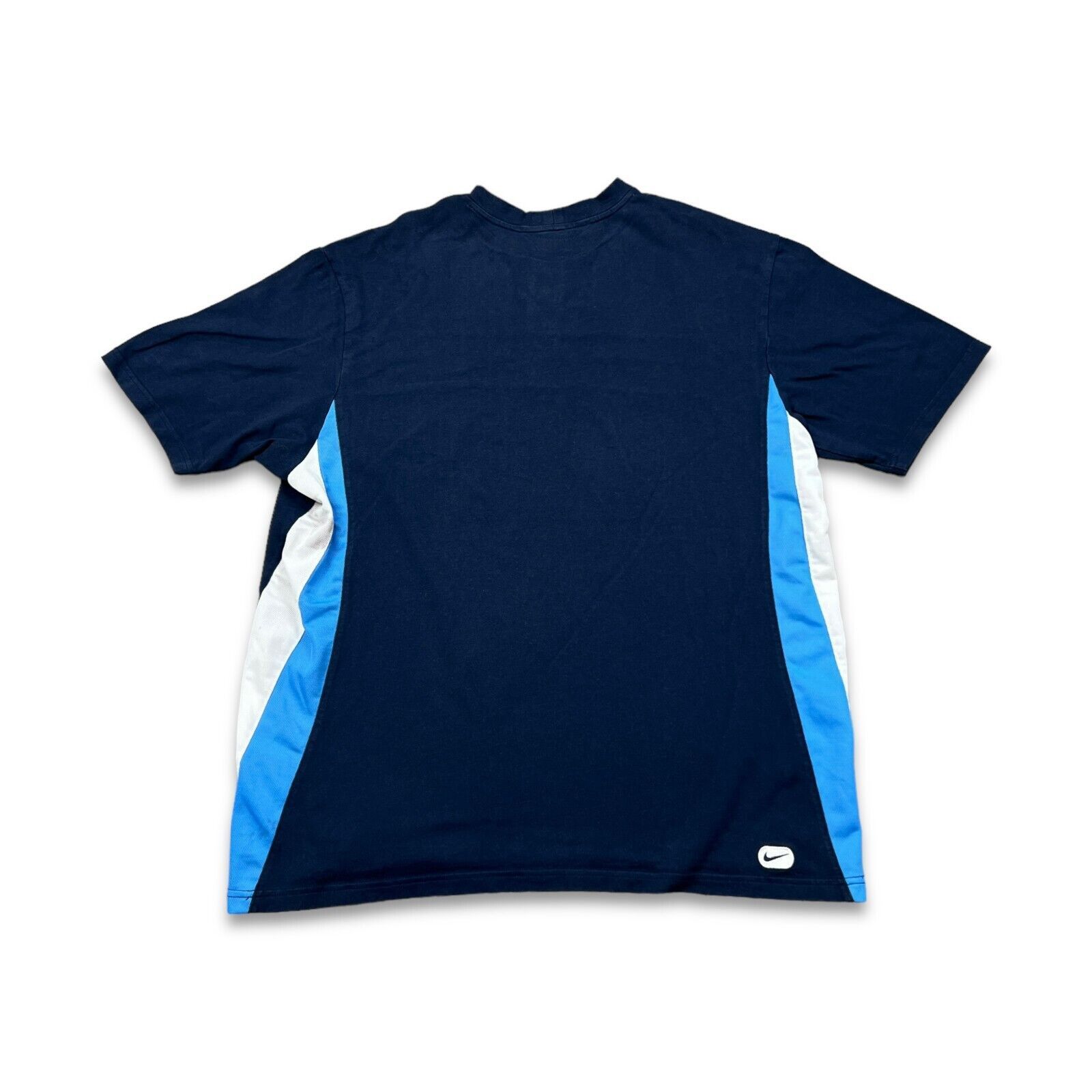 Nike × Vintage Nike Sportswear T Shirt Swoosh Activewear Short Sleeve Tee Size US XL / EU 56 / 4 - 3 Thumbnail