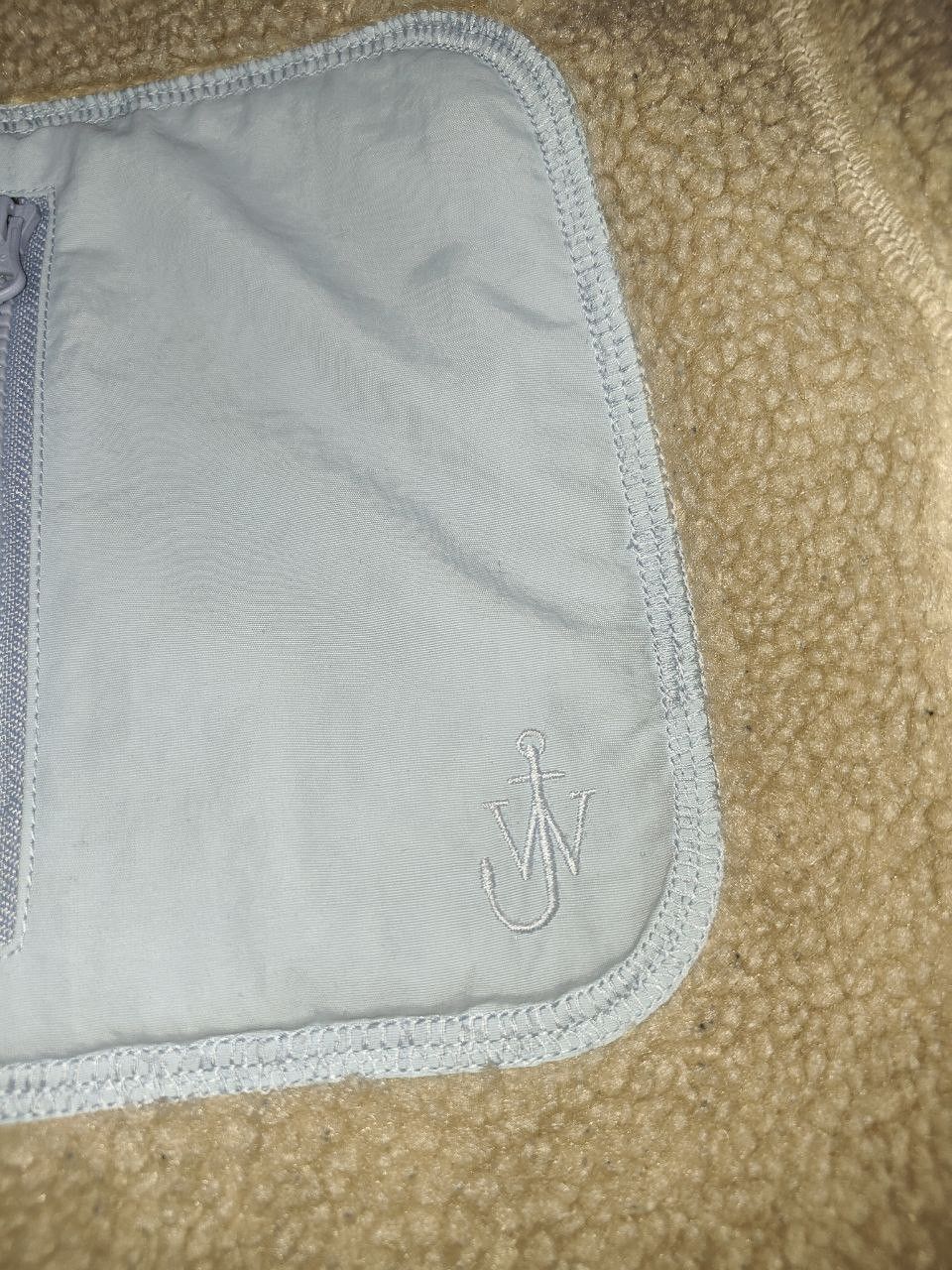 JW Anderson × Uniqlo J.W Anderson Uniqlo Deep Pile Hoodie Size US S / EU 44-46 / 1 - 5 Thumbnail