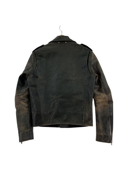Maison Margiela Riders Jacket ブラック46