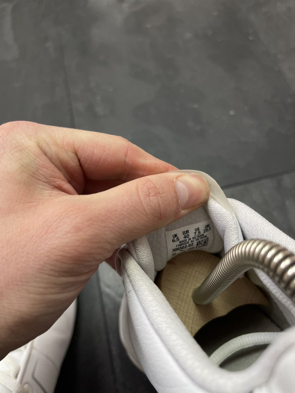 Mercedes-Benz × Puma × Streetwear New condition Puma x Mercedes AMG sneakers Size US 7 / EU 40 - 14 Thumbnail