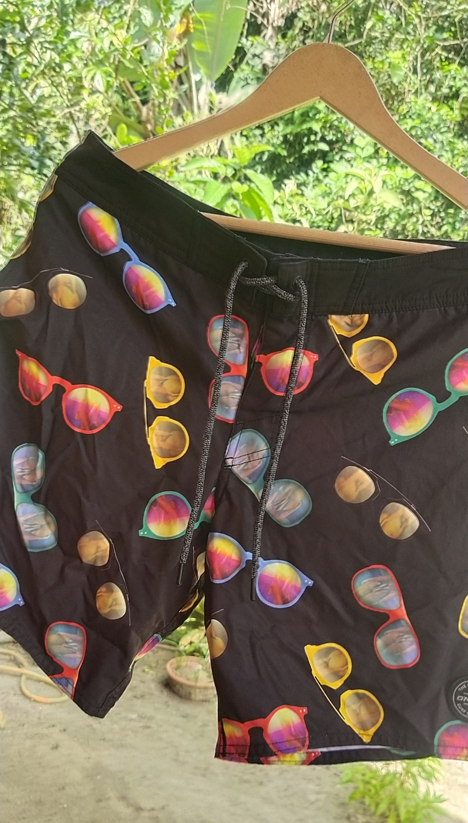 O'Neill Final drop rare oneill short Size US 32 / EU 48 - 1 Thumbnail