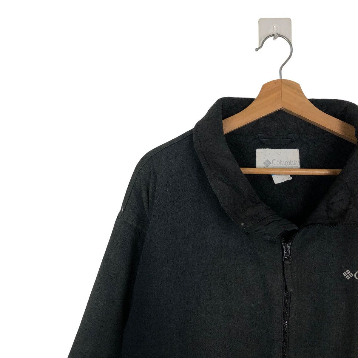 Japanese Brand 🔥VINTAGE BOMBER JACKET CHORE COLUMBIA JAPAN Size US XL / EU 56 / 4 - 6 Thumbnail