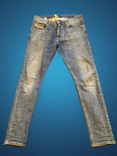 Diesel Vintage Diesel D-Luster Denim Jeans Size 32 Size US 32 / EU 48 - 1 Thumbnail
