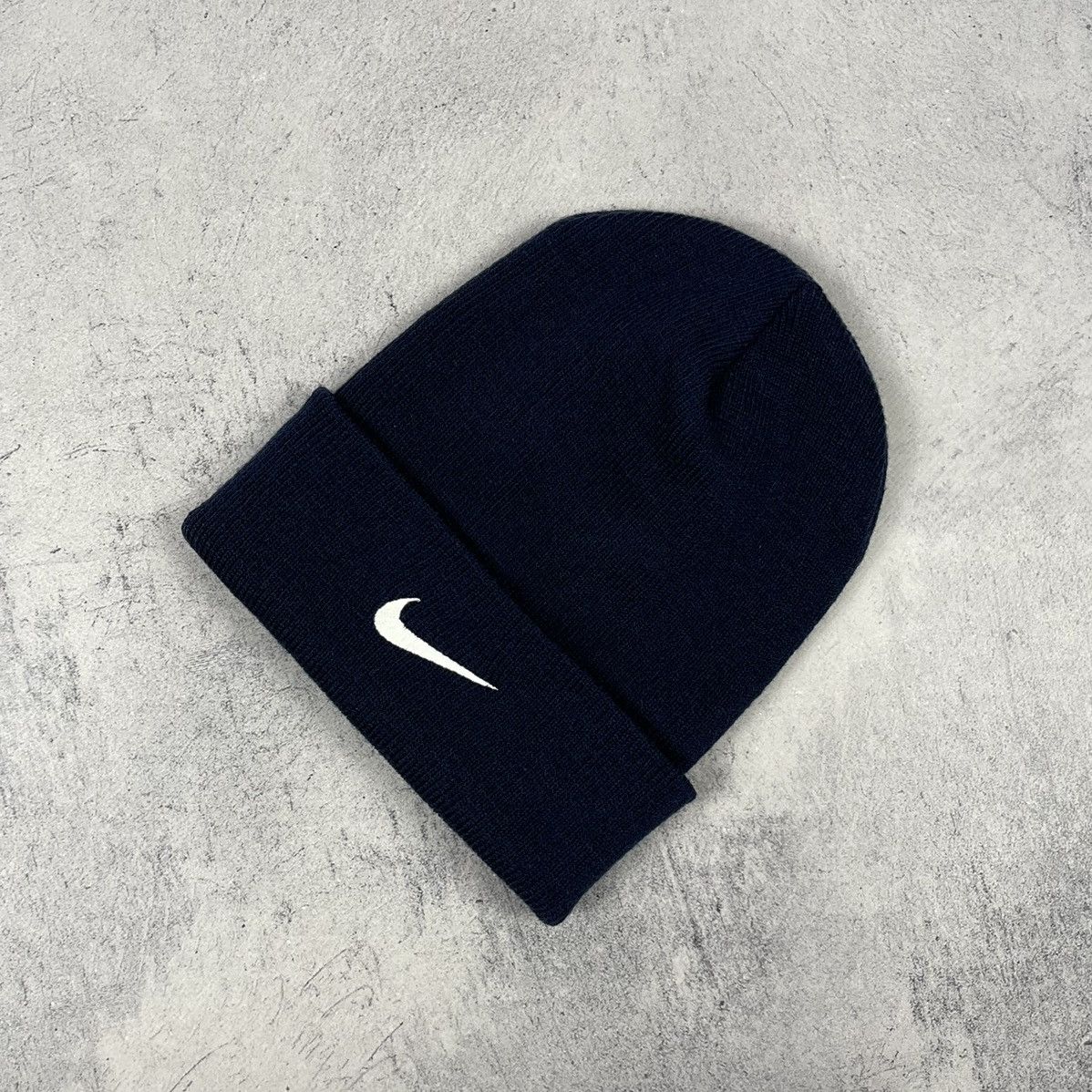 Nike Vintage Nike y2k swoosh hat 90’s Size ONE SIZE - 1 Thumbnail