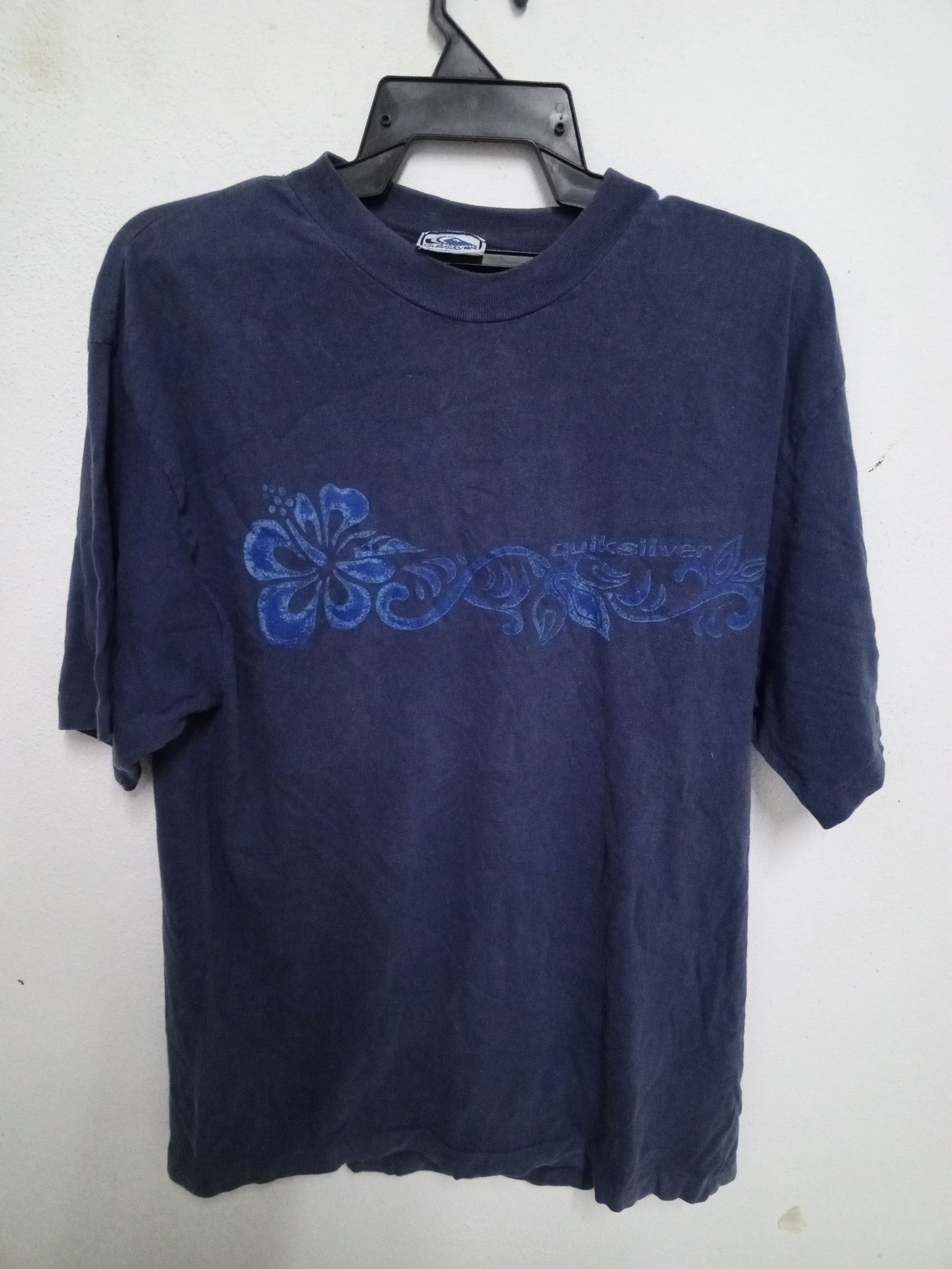 Quiksilver × Vintage QUICKSILVER VTG Size US L / EU 52-54 / 3 - 1 Thumbnail