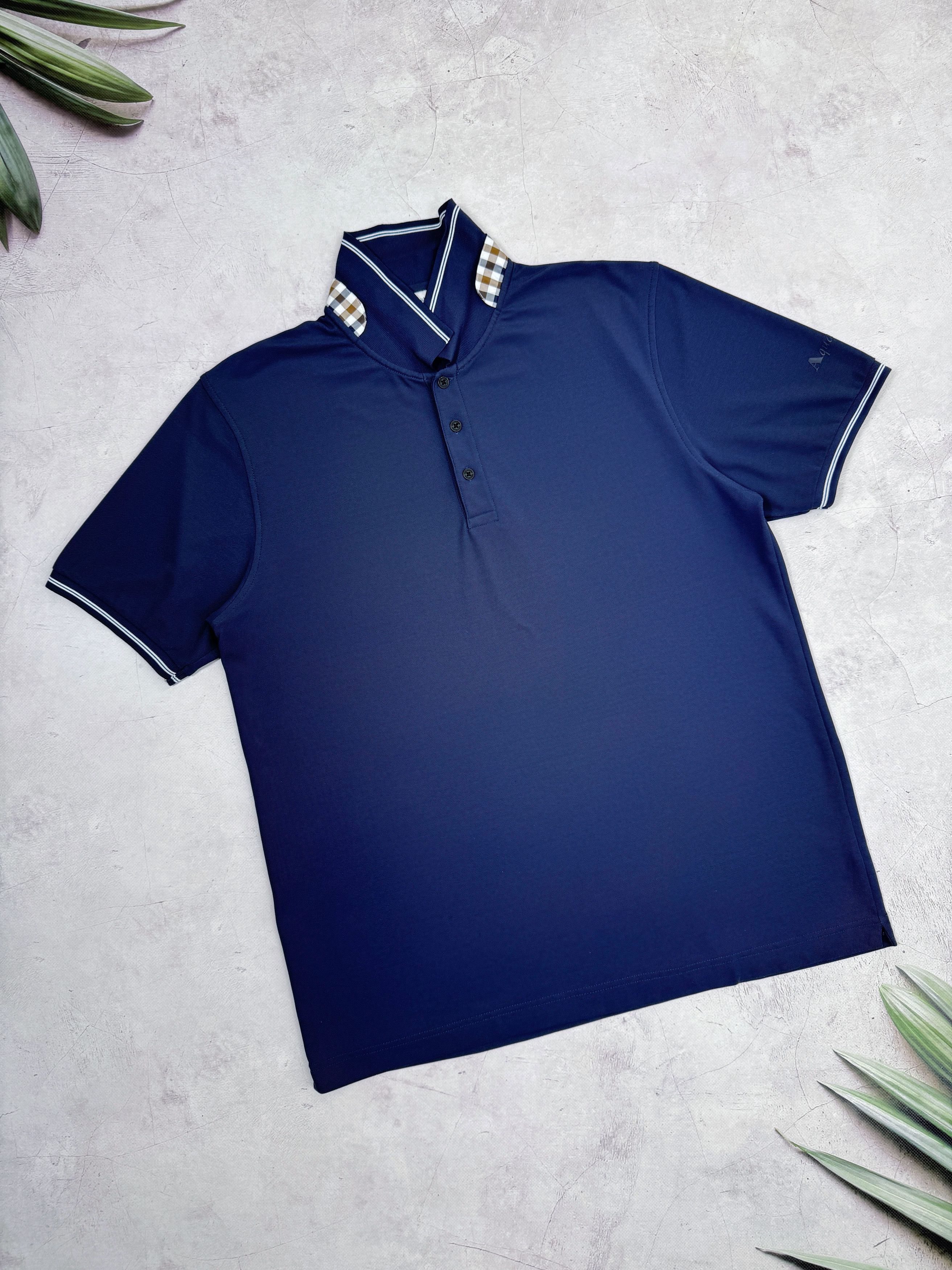 トップス Supreme/Aquascutum Club Check Polo Supreme-Aquascutum-Club-Check-
