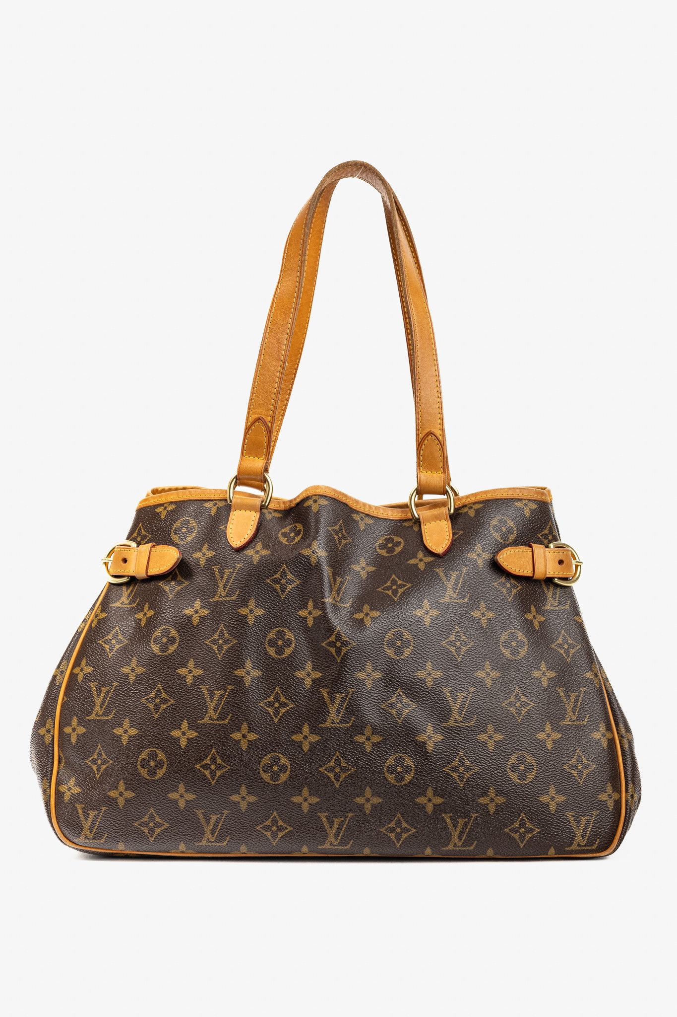 Louis Vuitton Louis Vuitton Batignolles Horizontal Monogram Canvas Tote Size ONE SIZE - 1 Thumbnail