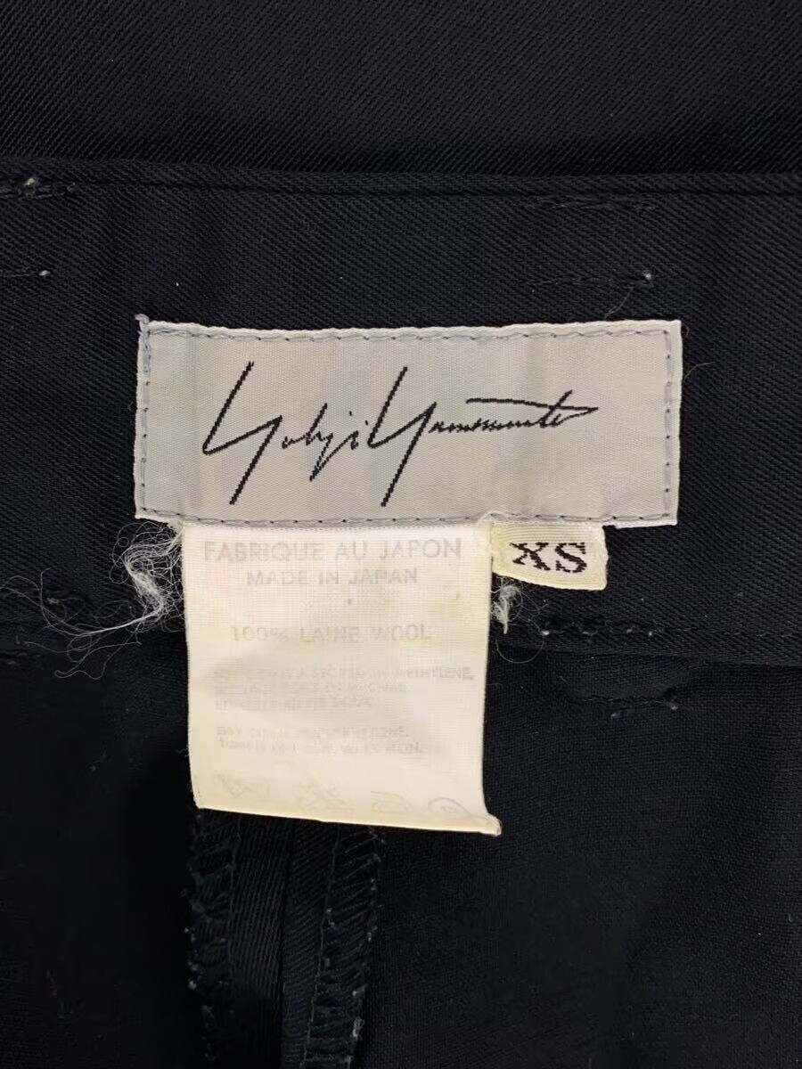 Yohji Yamamoto YOHJI YAMAMOTO POUR HOMME Wool/Bottoms Size US 27 - 4 Thumbnail