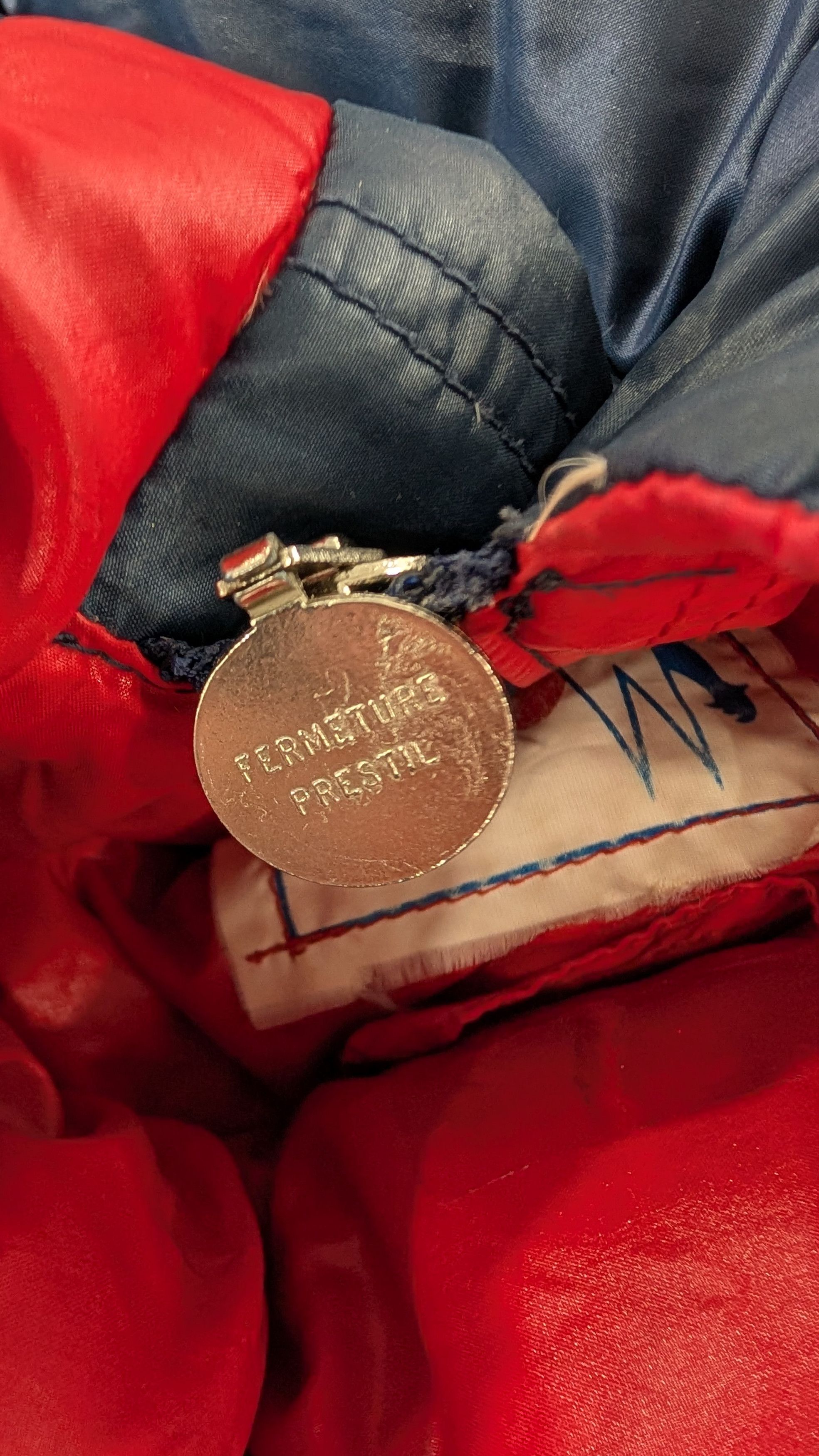 Moncler Vintage 90s Moncler Grenoble Chamonix Puffer Size US S / EU 44-46 / 1 - 10 Thumbnail