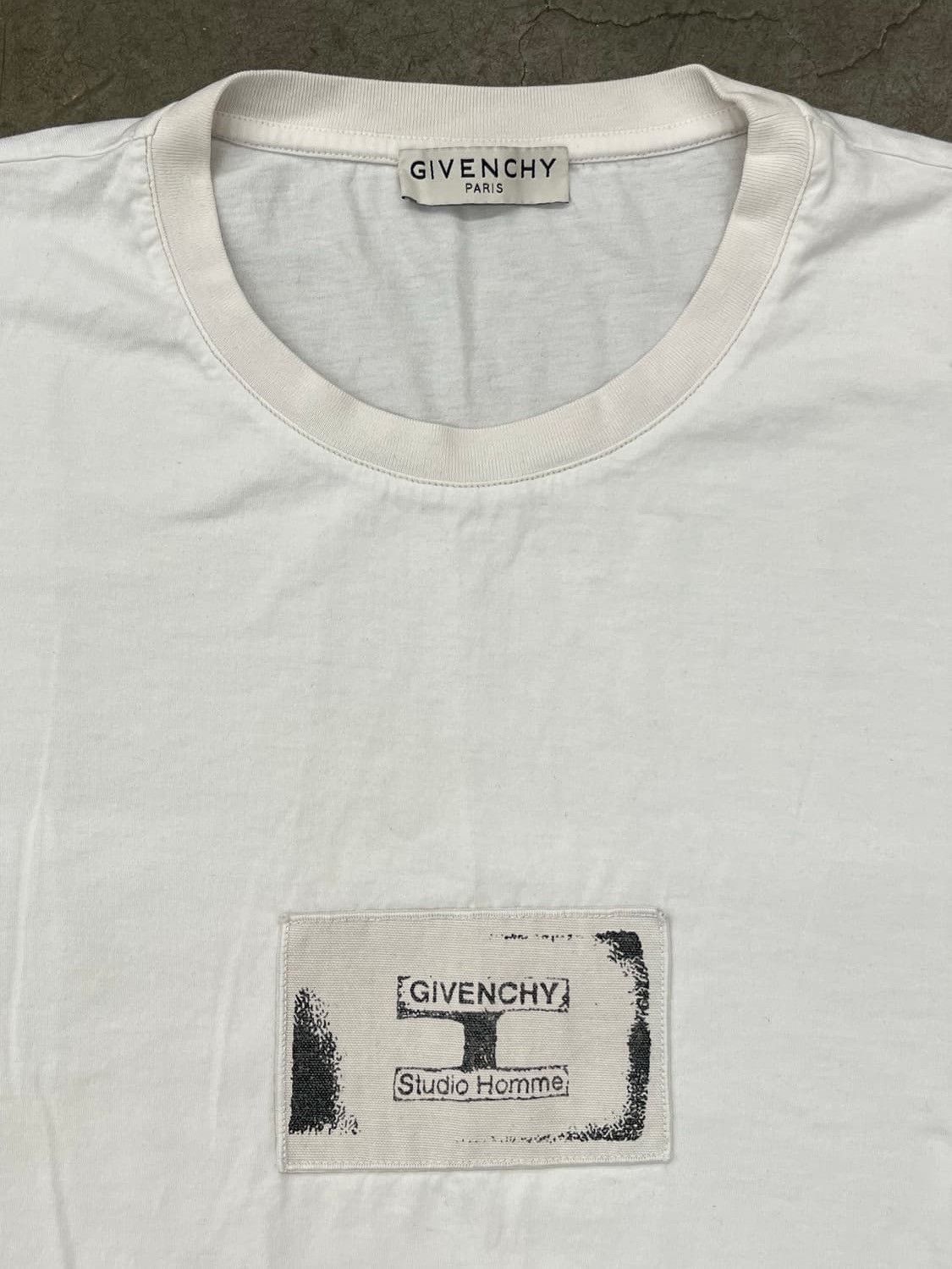 Givenchy Givenchy Studio T-Shirt Size US L / EU 52-54 / 3 - 4 Thumbnail