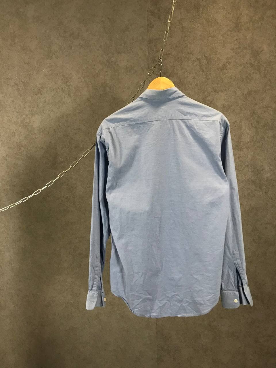 Designer Armani Jeans vintage designer shirt Size US L / EU 52-54 / 3 - 8 Thumbnail