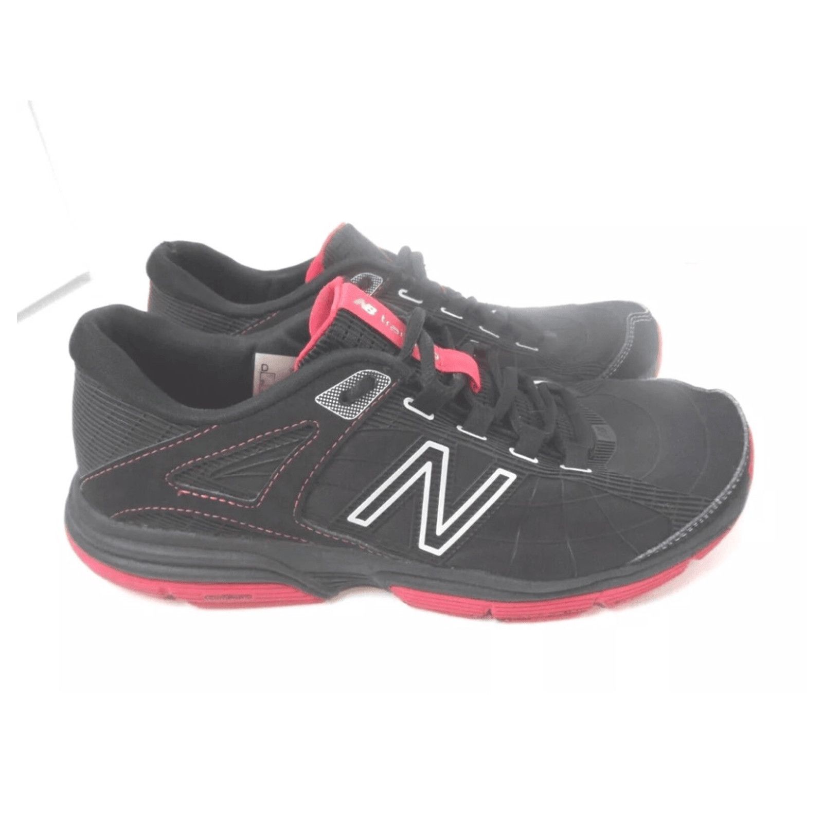New Balance New Balance 813 Training Shoes Sneakers Black Red SZ 6.5 Size US 6.5 / IT 36.5 - 2 Thumbnail