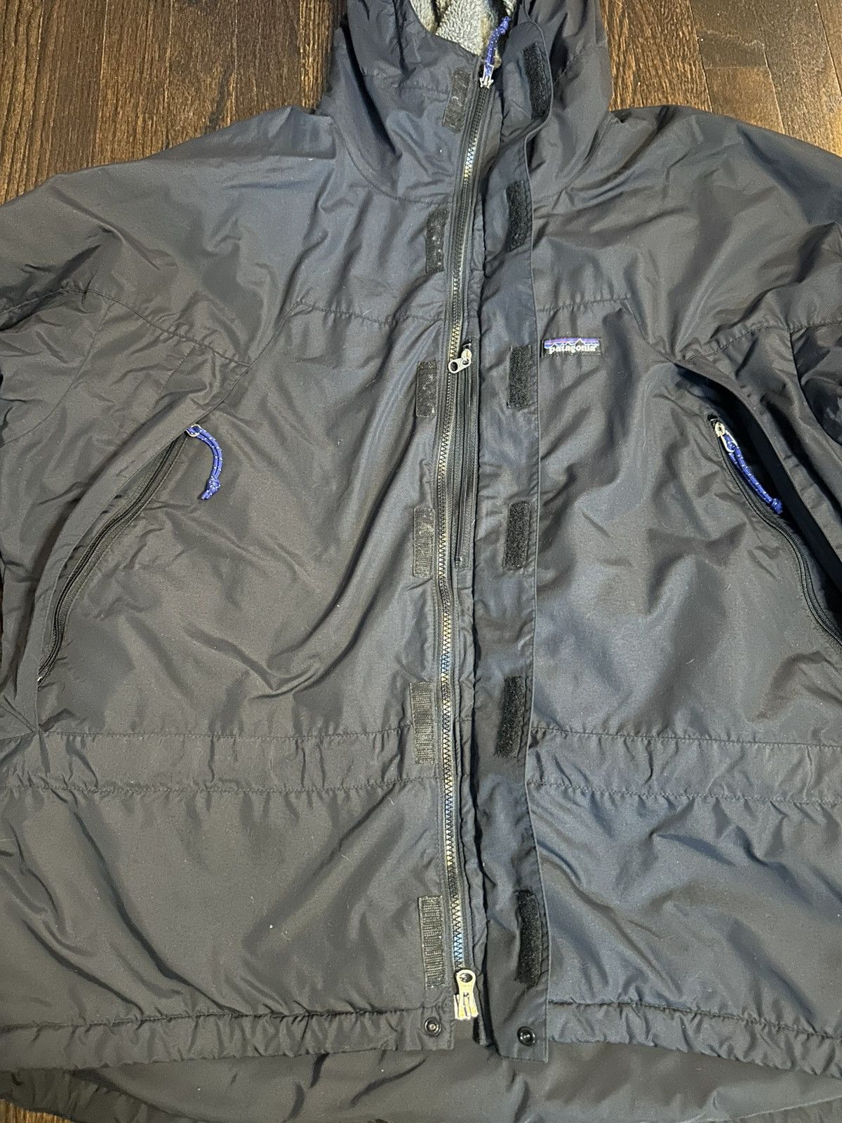 Patagonia × Vintage RARE VINTAGE PATAGONIA INFURNO JACKET Y2K Size US XL / EU 56 / 4 - 2 Thumbnail