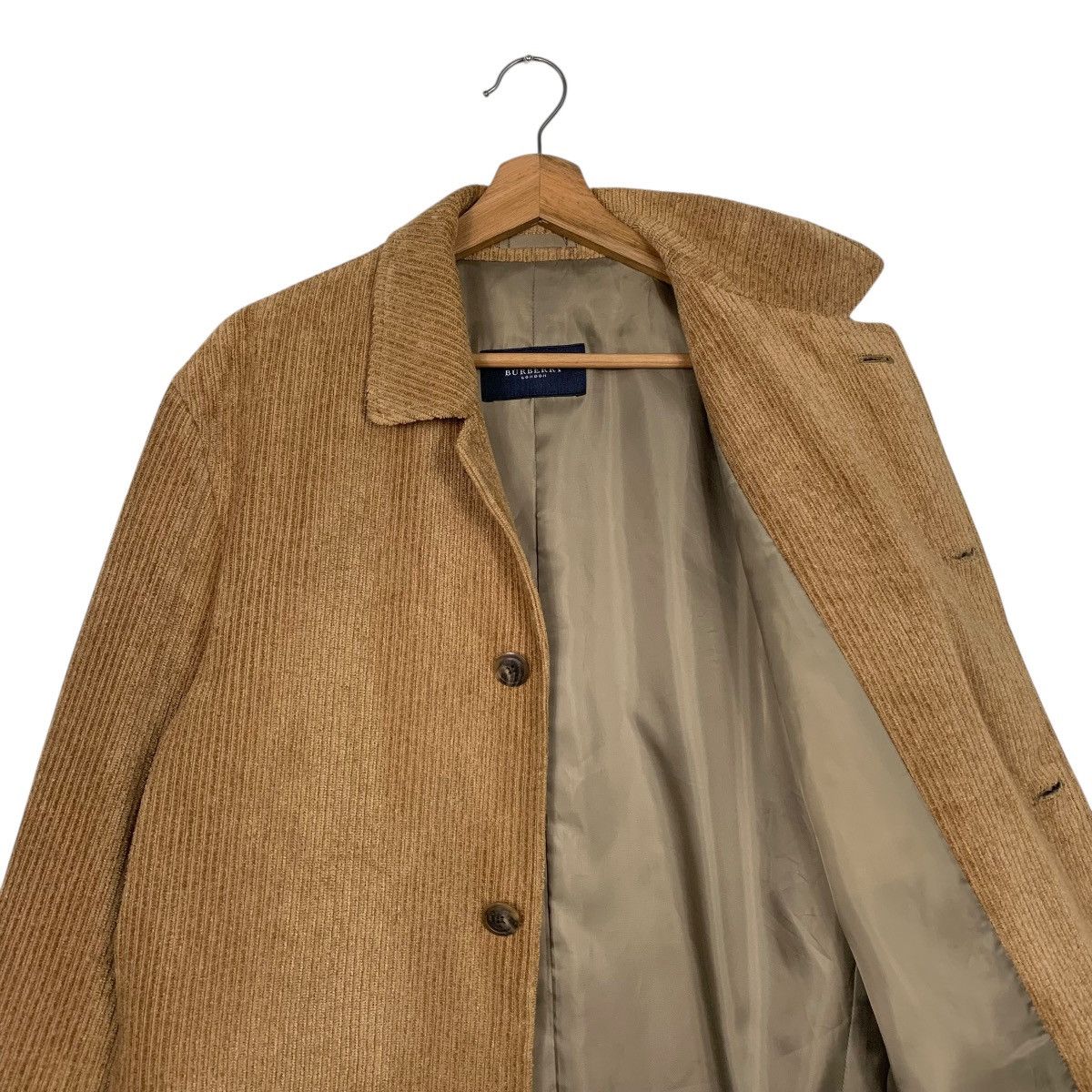 Burberry Burberry London Brown Jacket Size US M / EU 48-50 / 2 - 10 Thumbnail