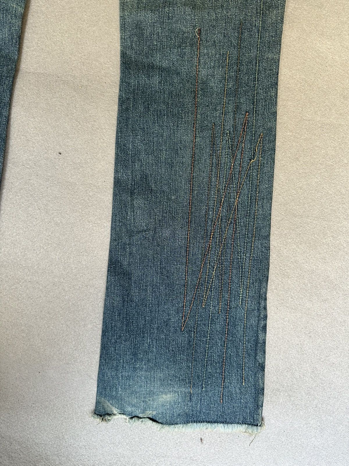 Hysteric Glamour FLARE Hysteric Glamour Japan Denim Size US 28 / EU 44 - 13 Thumbnail
