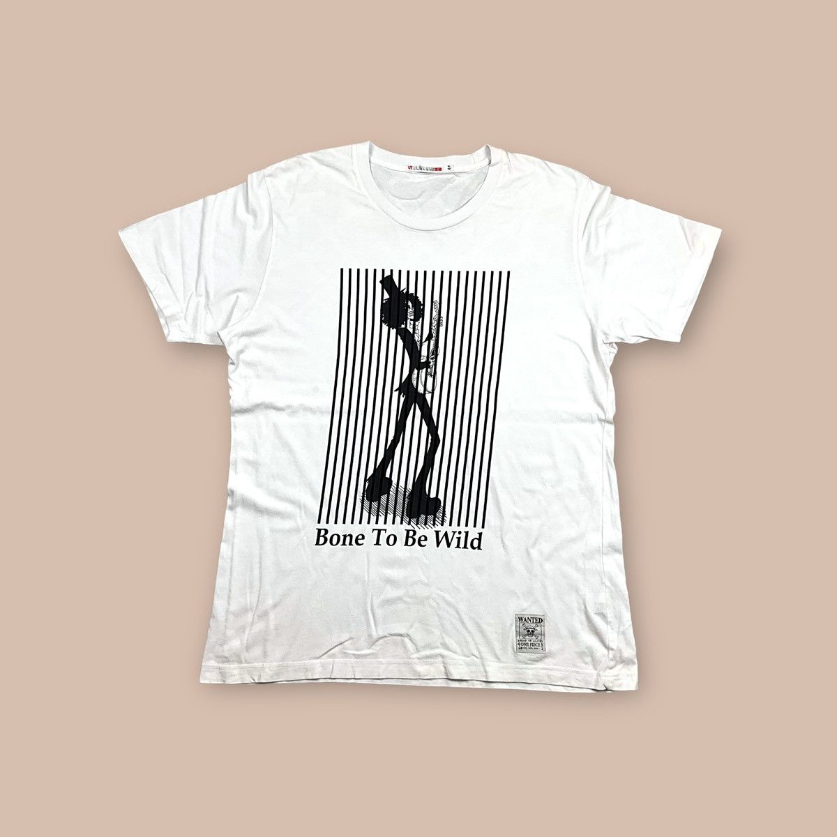 Uniqlo Uniqlo UT X ONE PIECE "BROOK" Tee Size US XL / EU 56 / 4 - 1 Thumbnail