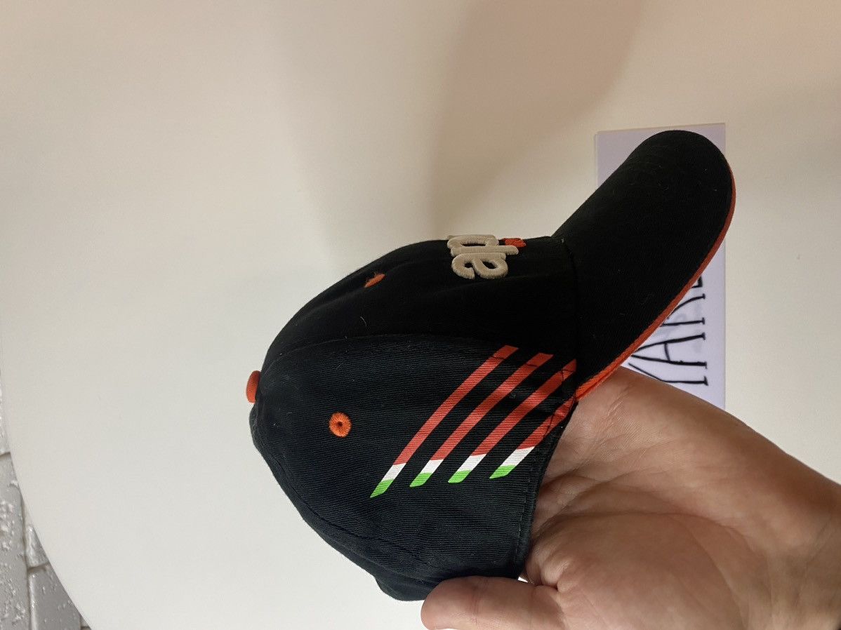 Vintage Aprilia racing cap hat Size ONE SIZE - 5 Thumbnail