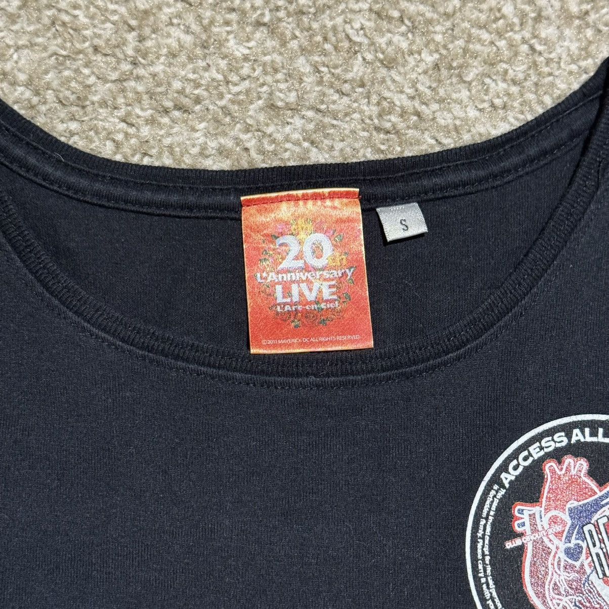 Other L’Arc~en~Ciel / Laruku 20th Anniversary Official Merchandise Size US S / EU 44-46 / 1 - 9 Thumbnail