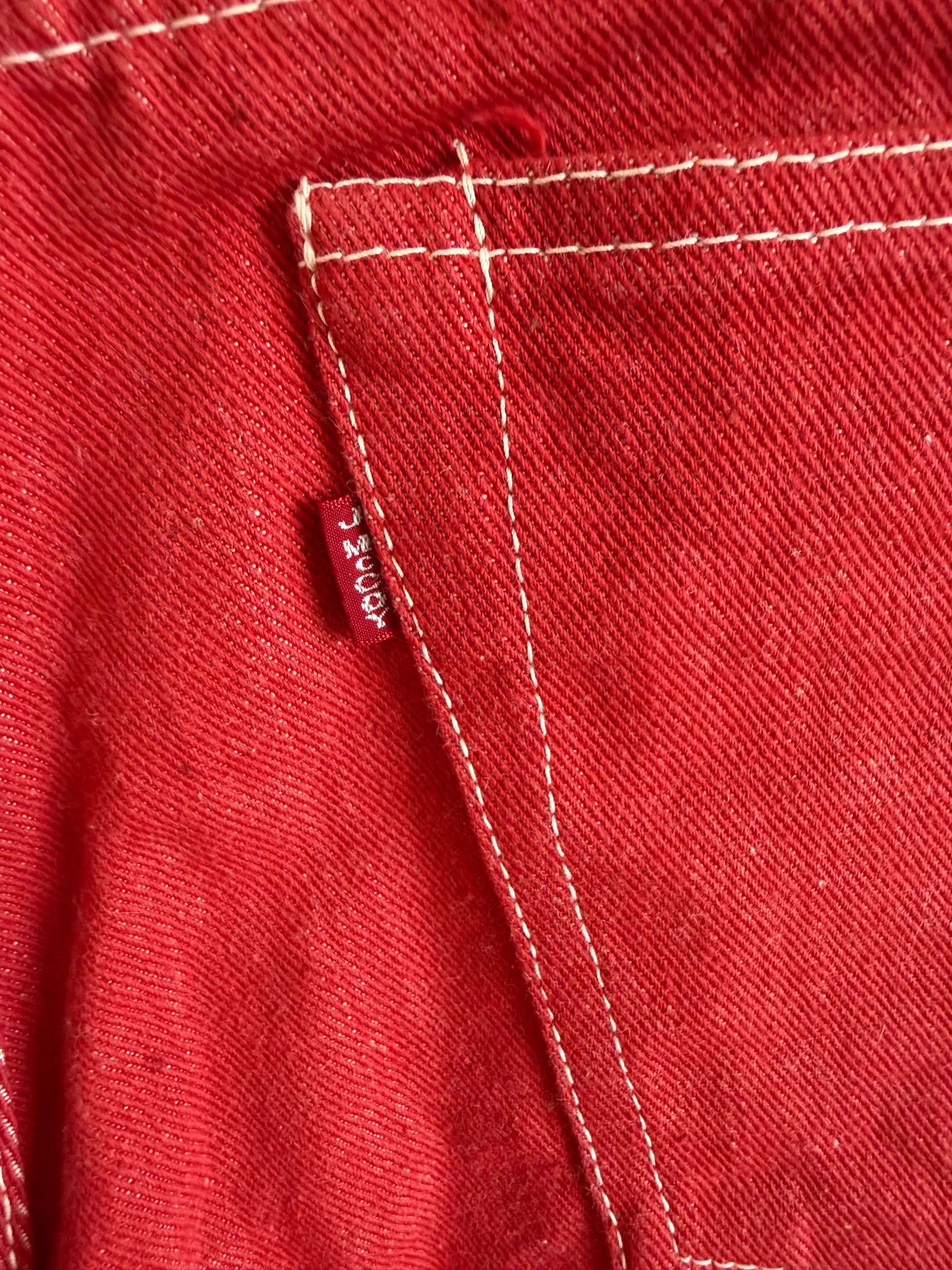 The Real McCoy's Real McCoy's 90s 31 Pants Mint Size US 31 - 4 Thumbnail
