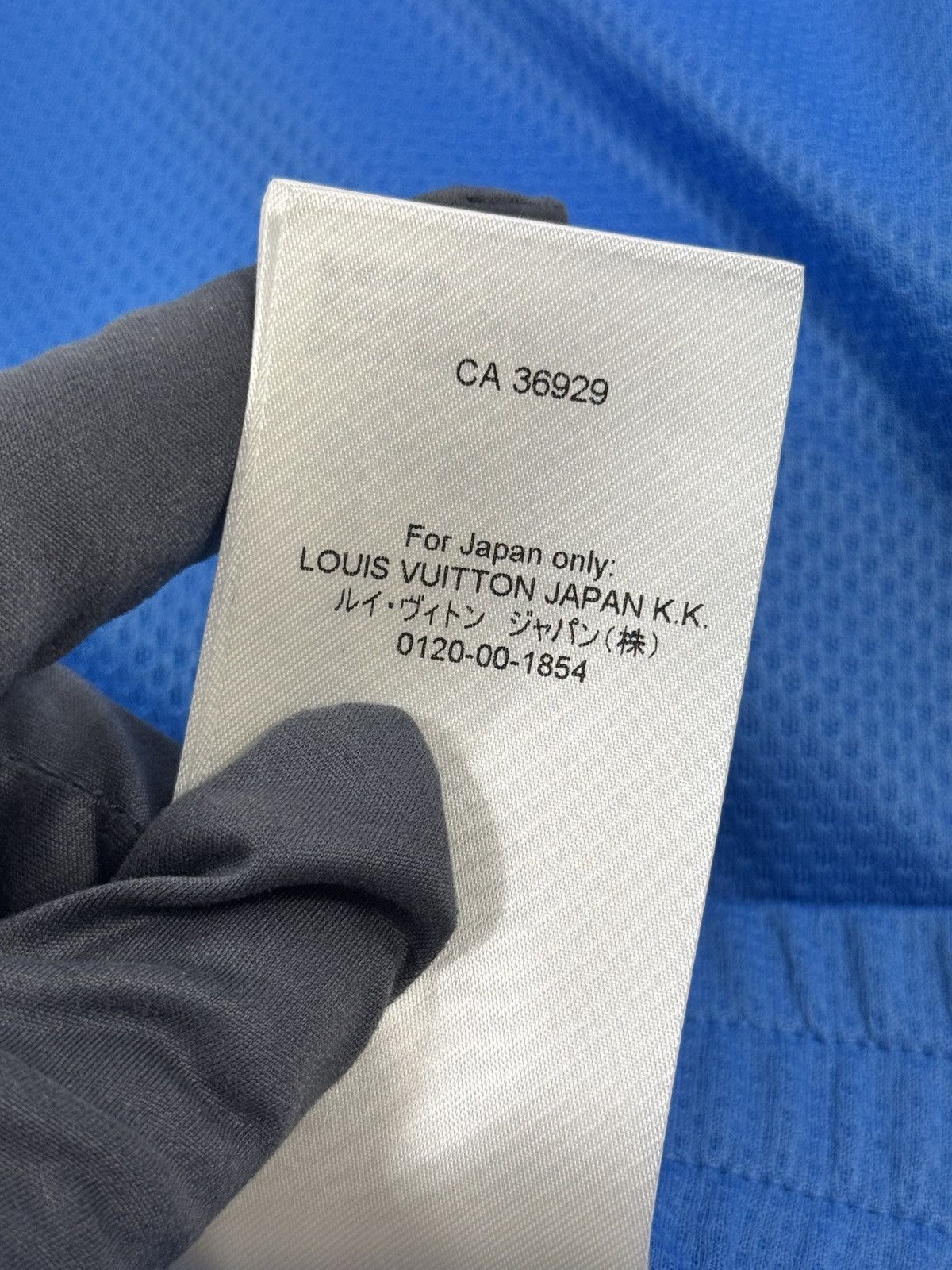 Louis Vuitton x Virgil Abloh Spring/Summer 2022 NFL inspired Mesh Shorts Size US 34 / EU 50 - 10 Thumbnail