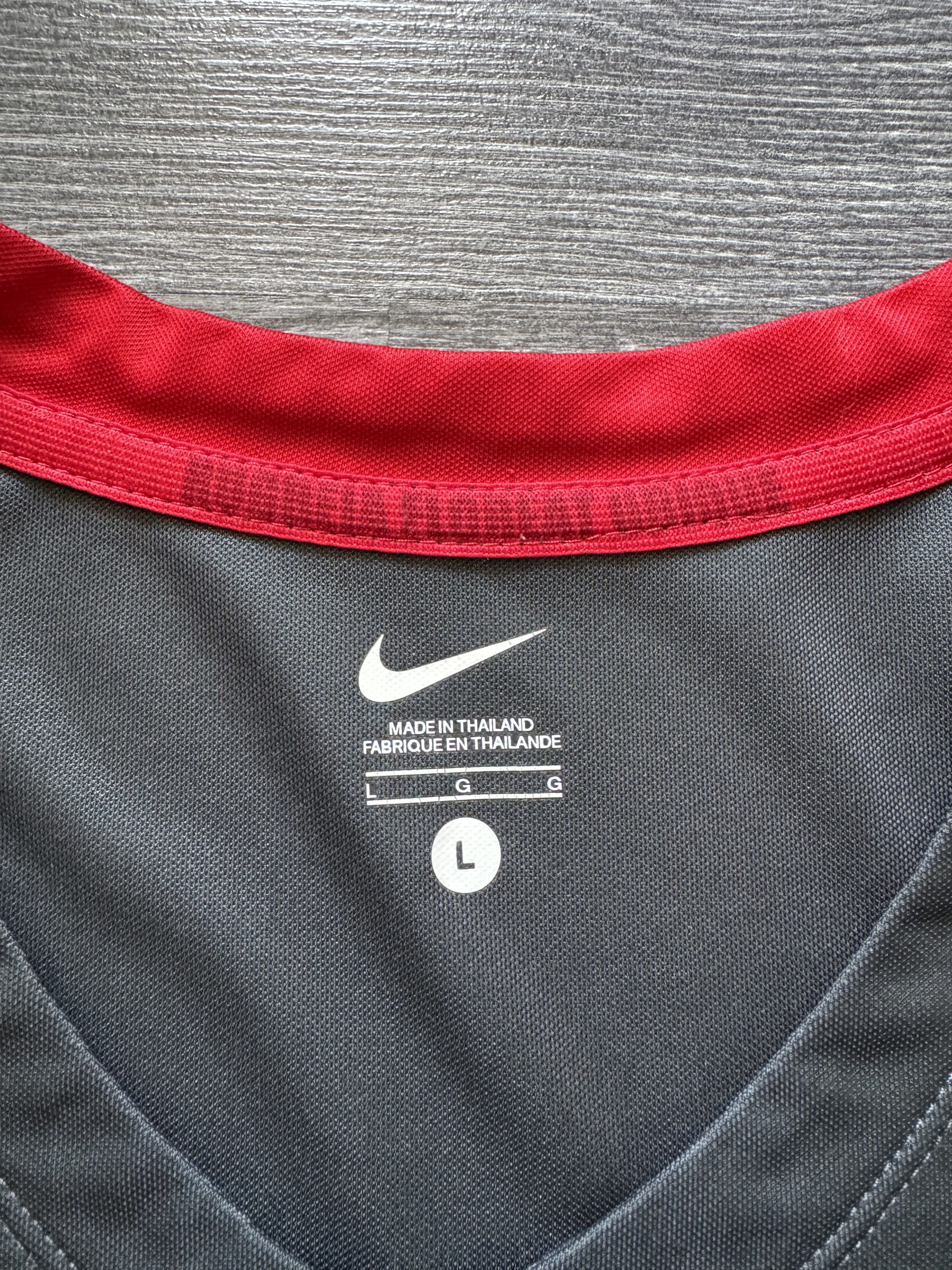 Nike Vintage Nike O2 England Rugby Team Blokecore Jersey Size US M / EU 48-50 / 2 - 5 Thumbnail