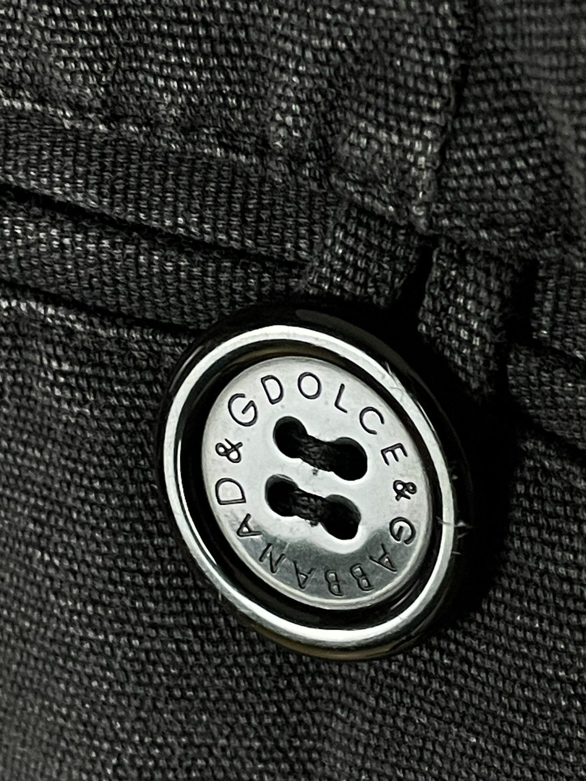 Dolce & Gabbana × Vintage 90’s Dolce & Gabbana Style Backwards cargo pants Size 32" / US 10 / IT 46 - 11 Thumbnail