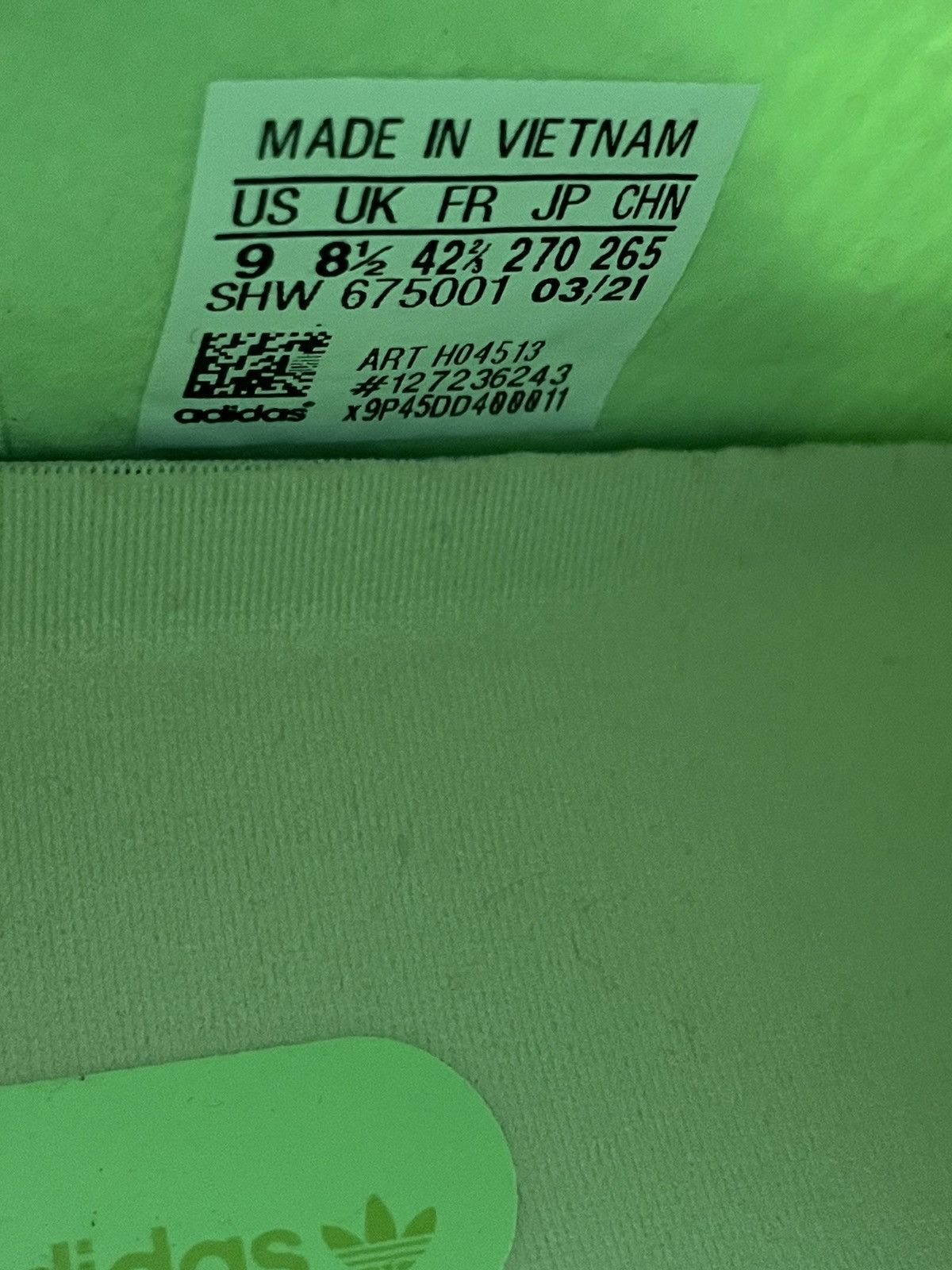 Adidas Adidas Originals 4D Fusio Size US 9 / EU 42 - 13 Thumbnail