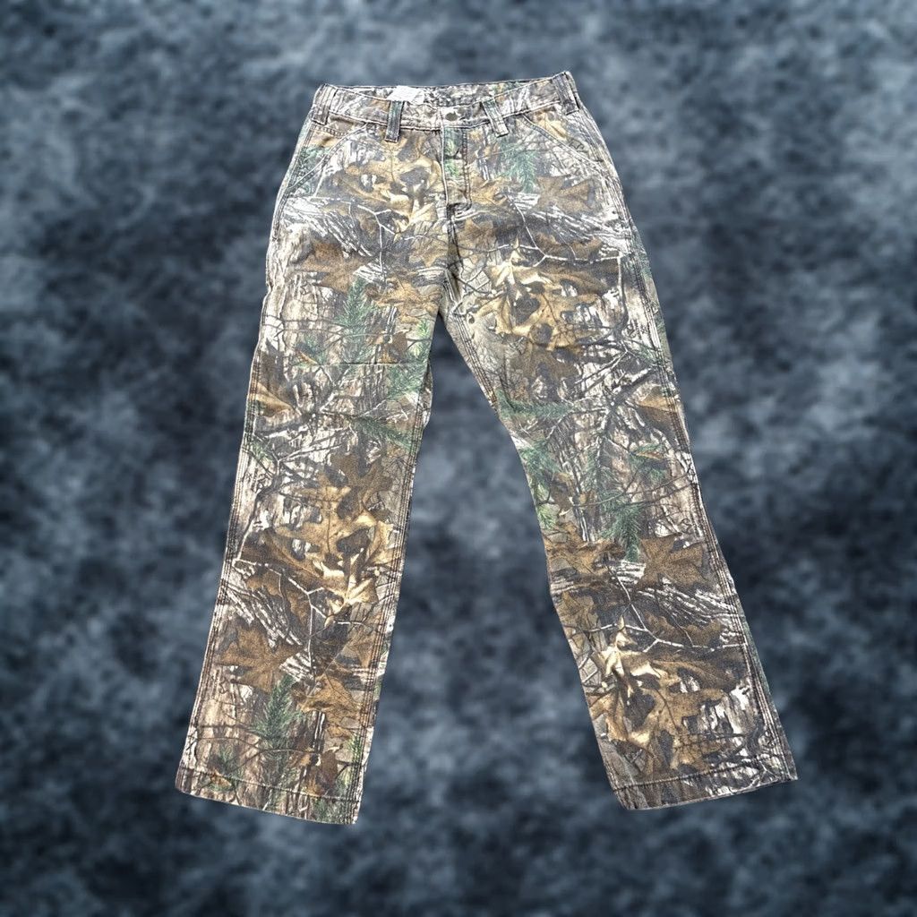 Carhartt Carhartt B235 977 Realtree Camo 38x28.5 Hunting Pants