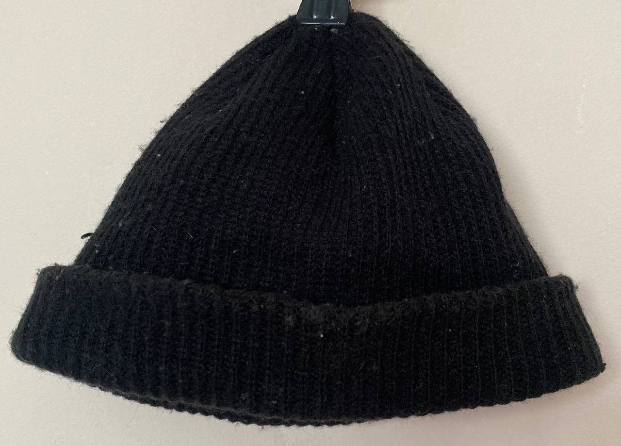 Oakley Vintage Oakley Embroidered Logo Beanie hat 00s Size ONE SIZE - 3 Thumbnail