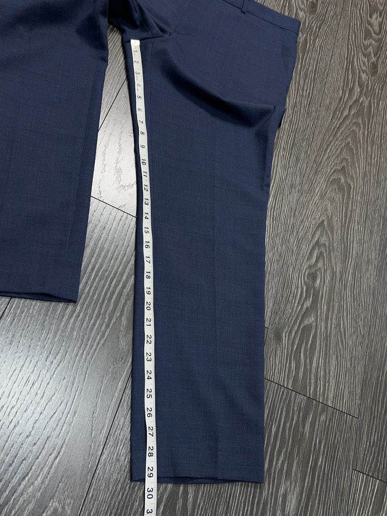 Hugo Boss H Jasper MM 2 Piece Jacket Blazer Trousers Pants Size 42 52 Size 42R - 24 Thumbnail