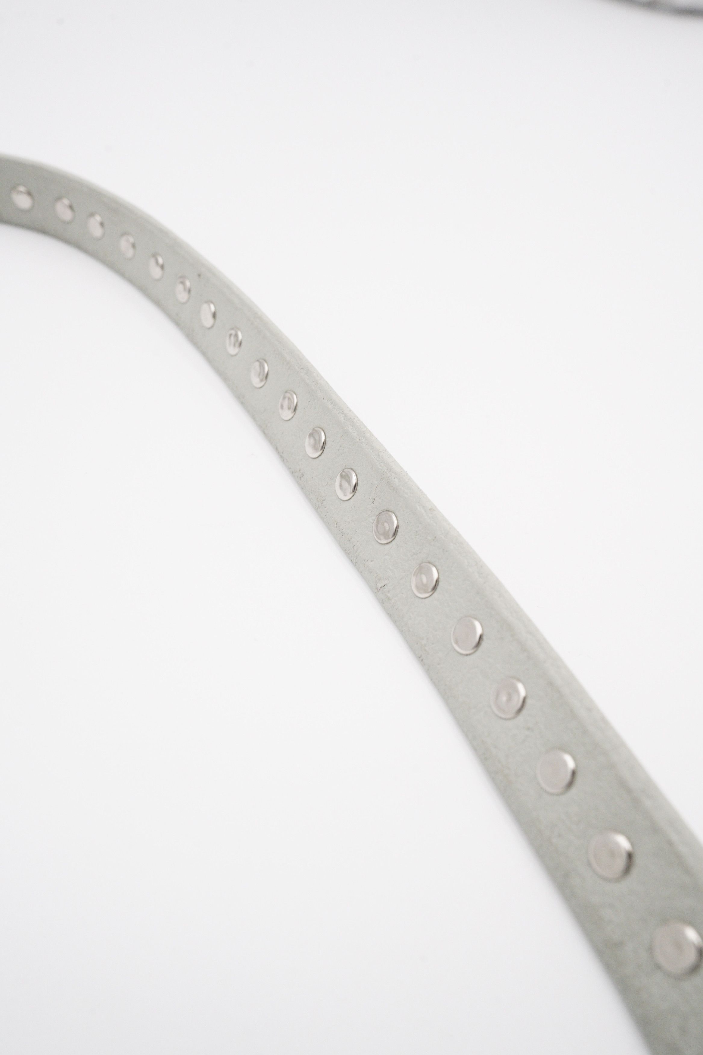 Enfants Riches Deprimes ERD Skinny Stud Belt Maxfield - 90cm Size ONE SIZE - 11 Thumbnail