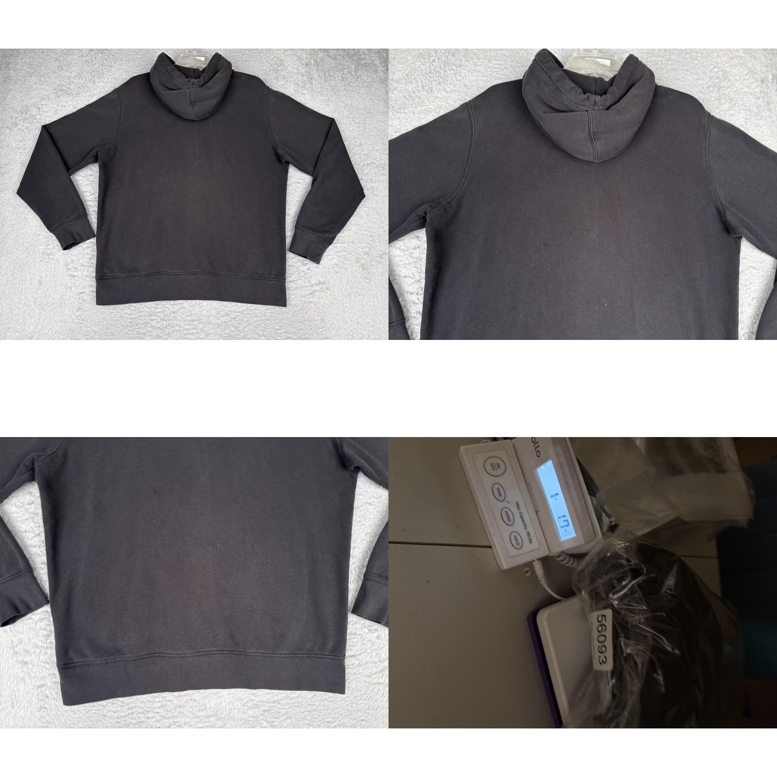 The North Face The North Face Hoodie Mens M Black Half Dome Pullover Sweatshirt Jersey Size US M / EU 48-50 / 2 - 9 Thumbnail