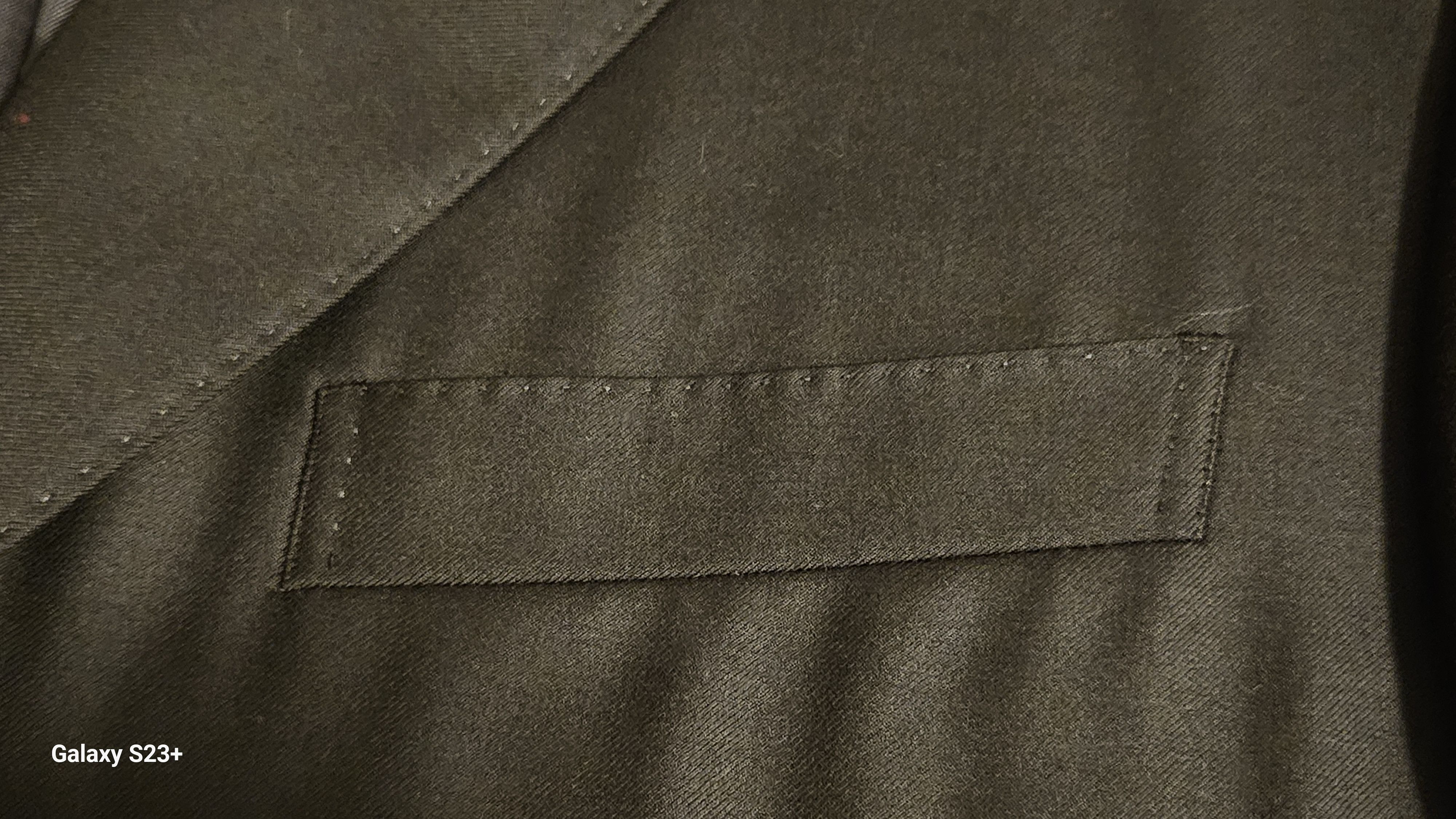 Canali Black Suit Coat by Canali Blazer 48R (US) 58R (EU) Size 48R - 9 Thumbnail