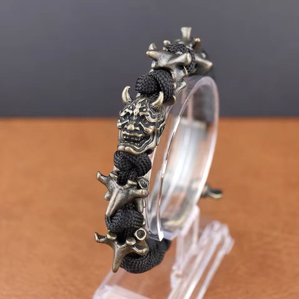 Vintage Retro Prajna Bracelets Size ONE SIZE - 4 Thumbnail