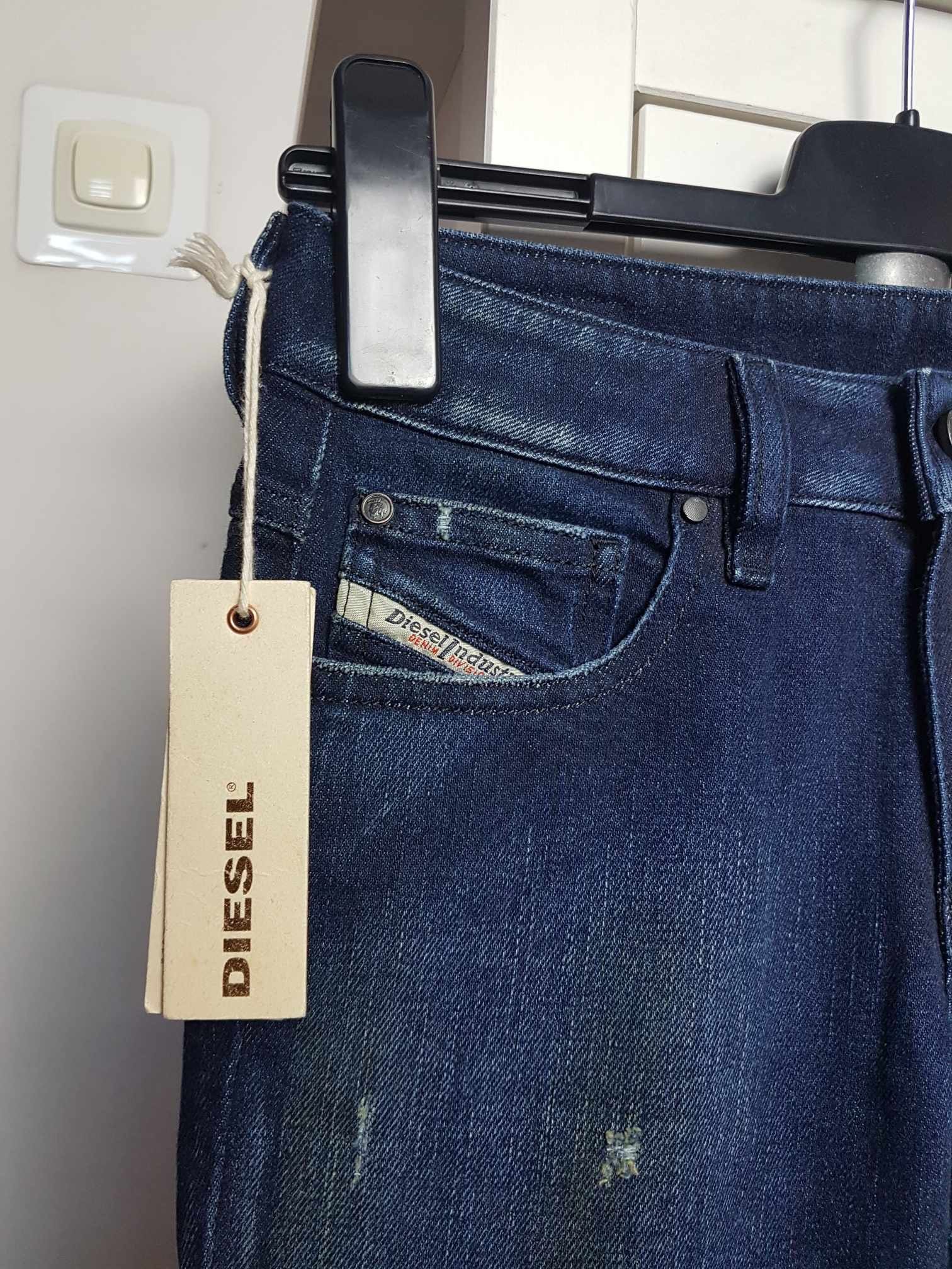 Diesel Diesel NEW jeans Ronhary W26 L32 Size 26" / US 2 / IT 38 - 3 Thumbnail