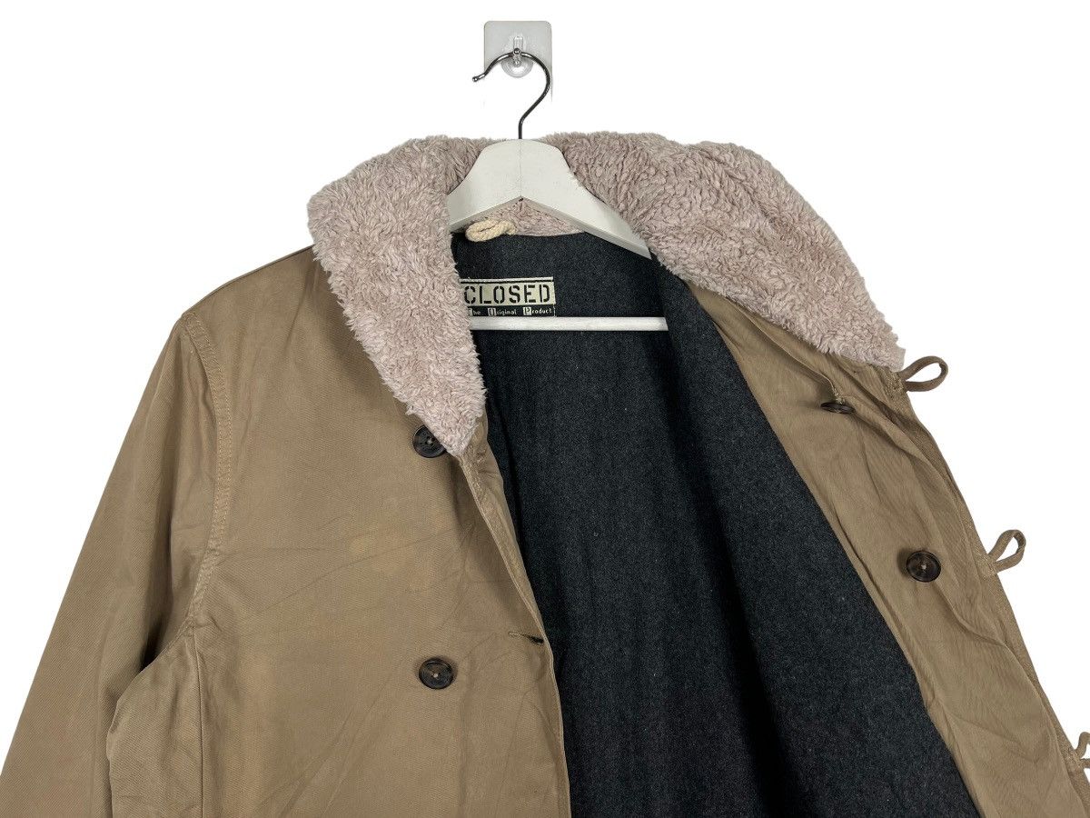 CLOSED 🔥 CLOSED FAUX FUR LINER JACKET Size US M / EU 48-50 / 2 - 10 Thumbnail