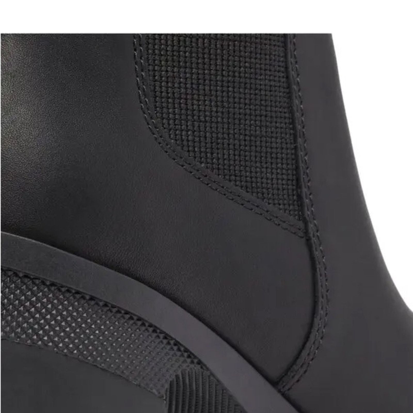 SOREL SOREL Brex™M Waterproof Platform Block Heel Chelsea Boot Size US 9.5 / IT 39.5 - 6 Thumbnail