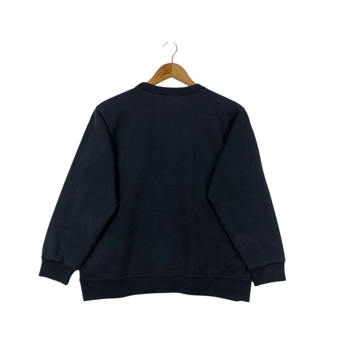 Roots × Vintage Vintage ROOTS Canada Sweatshirt Big Logo Crewneck Size US L / EU 52-54 / 3 - 4 Thumbnail