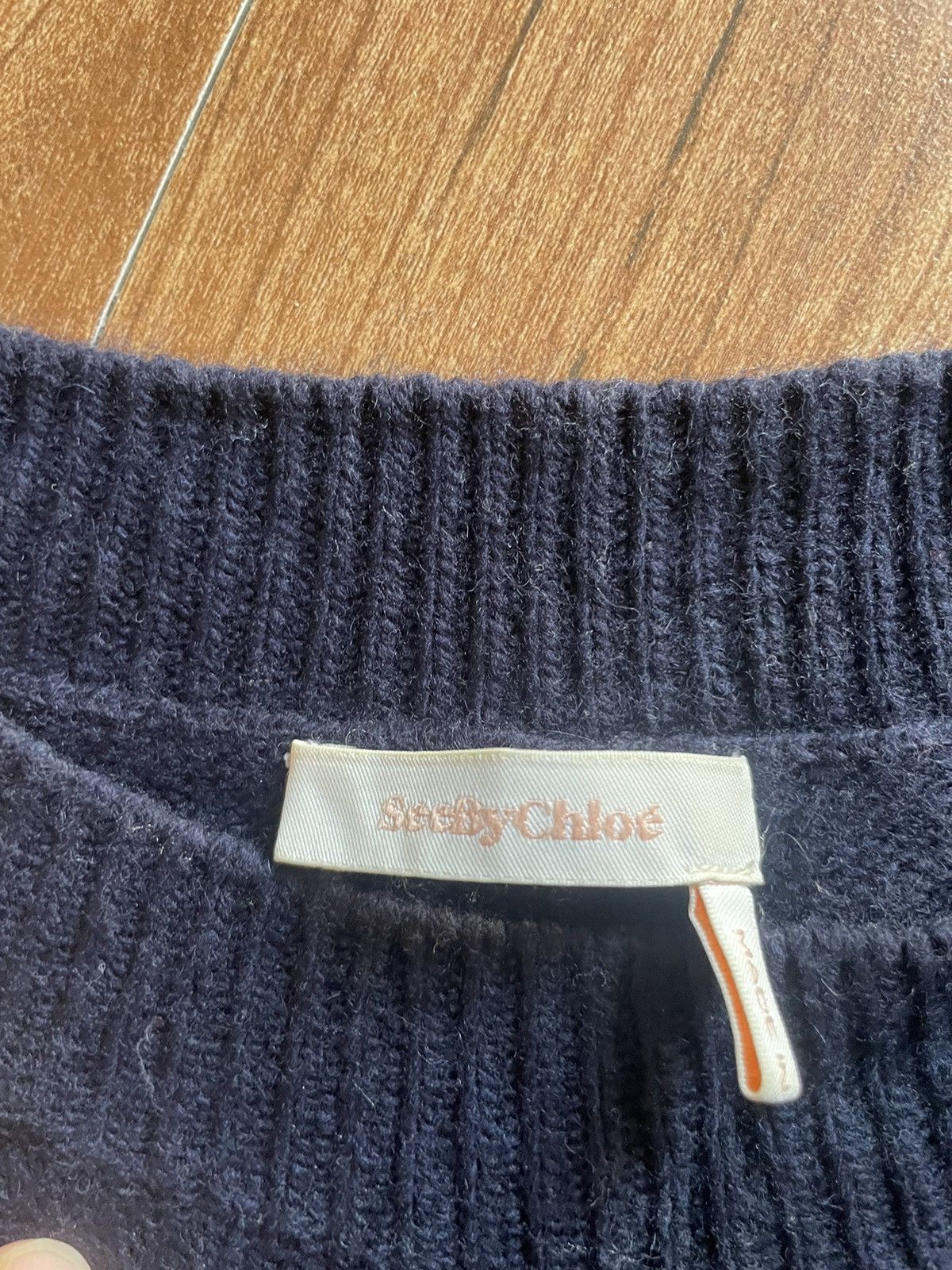 See by Chloe See by Chloe Mini Dress Size S / US 4 / IT 40 - 7 Thumbnail