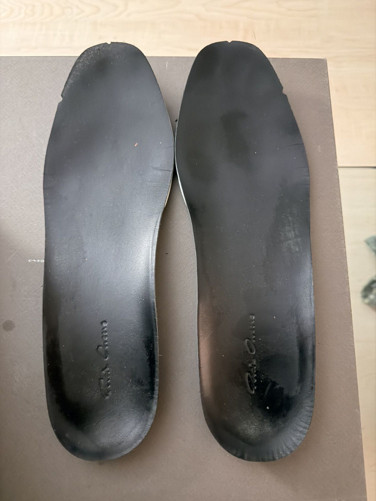Rick Owens Rick Owen Bozo Boot “Black Pony” Size US 12 / EU 45 - 2 Thumbnail
