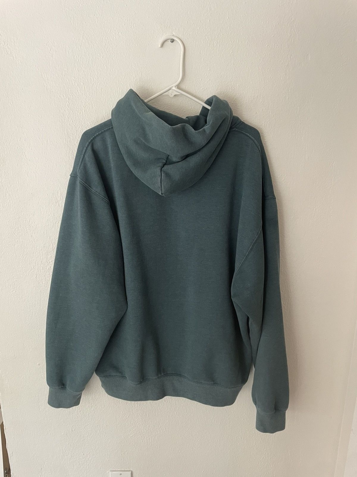 【YARDSALE】 PHANTASY HOOD [TEAL] Phantasy Chenille Hood (Navy) – YARDSALE